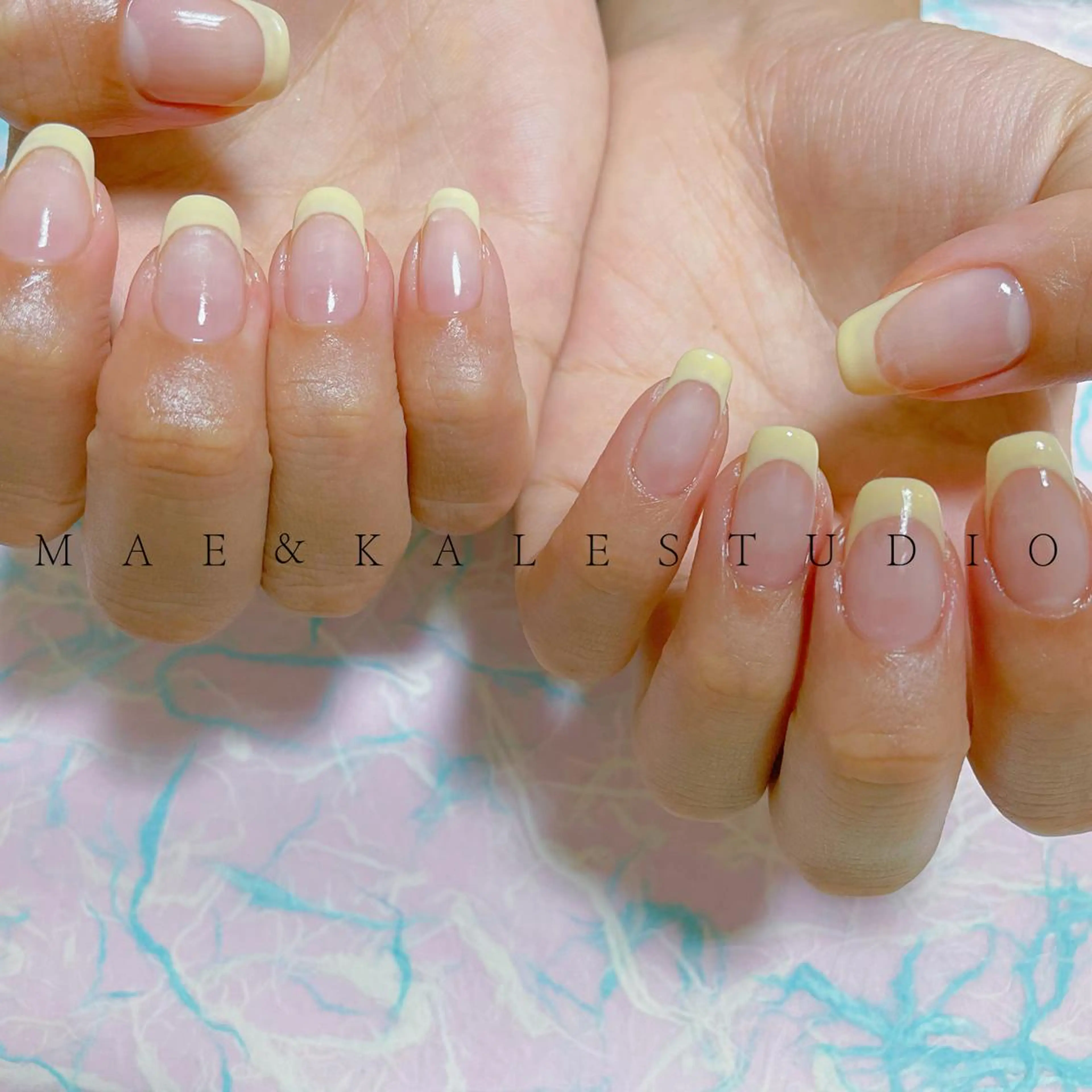 ネイル MAE&KALE STUDIOのマツエク・マツパデザイン