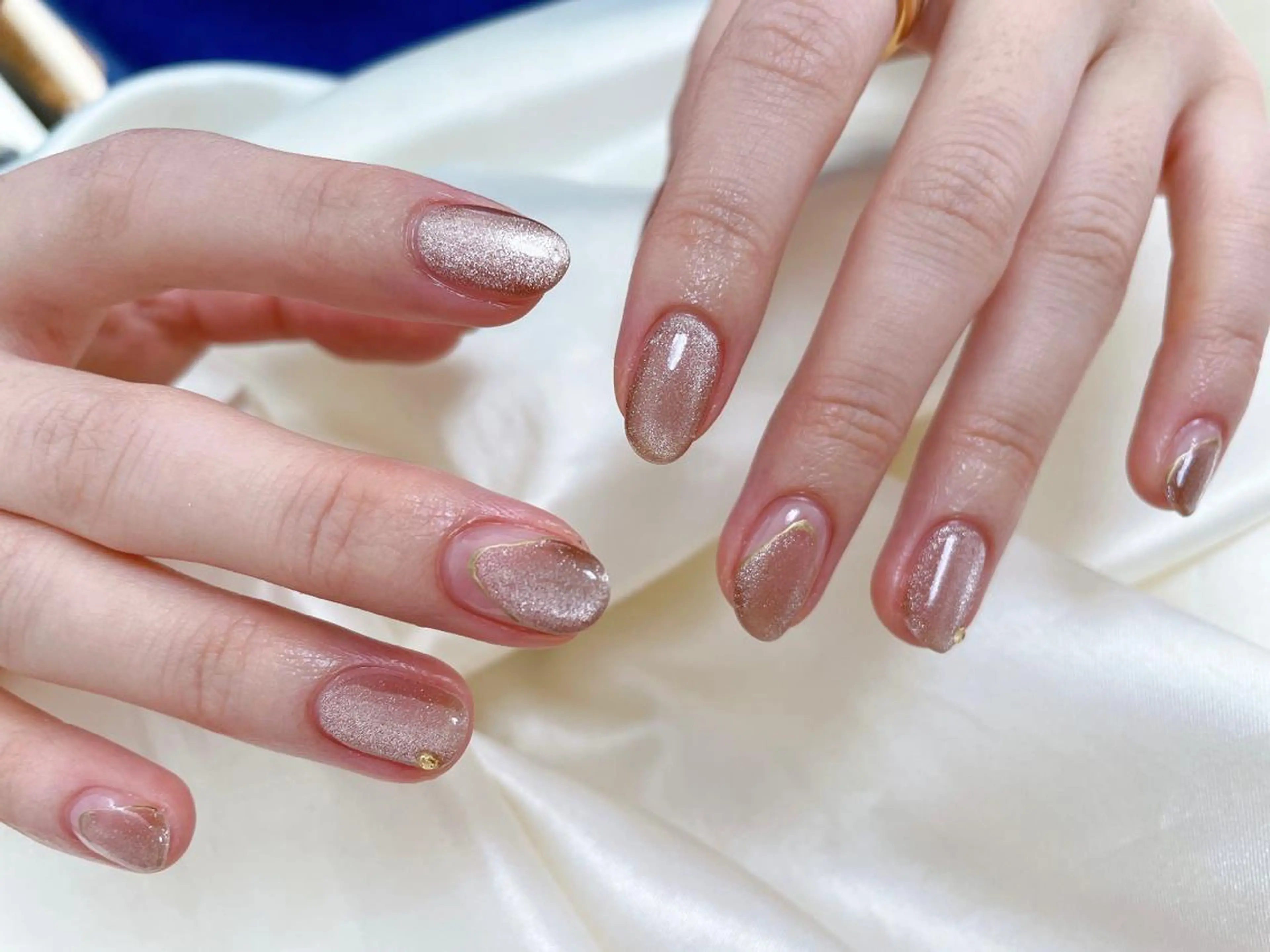 ネイル kikinail 溝の口のネイルデザイン