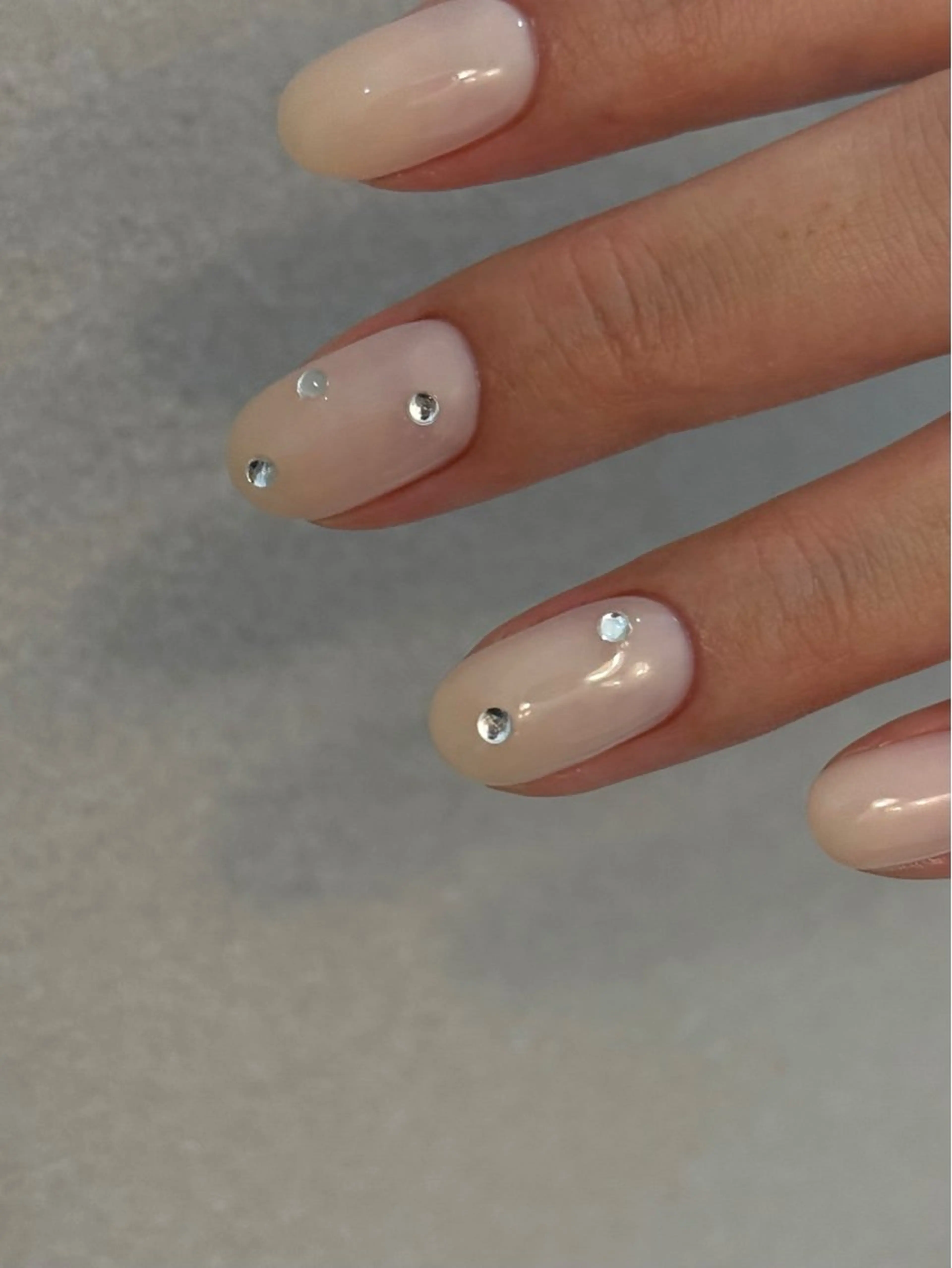 ショート 前川 侑香のネイルデザイン