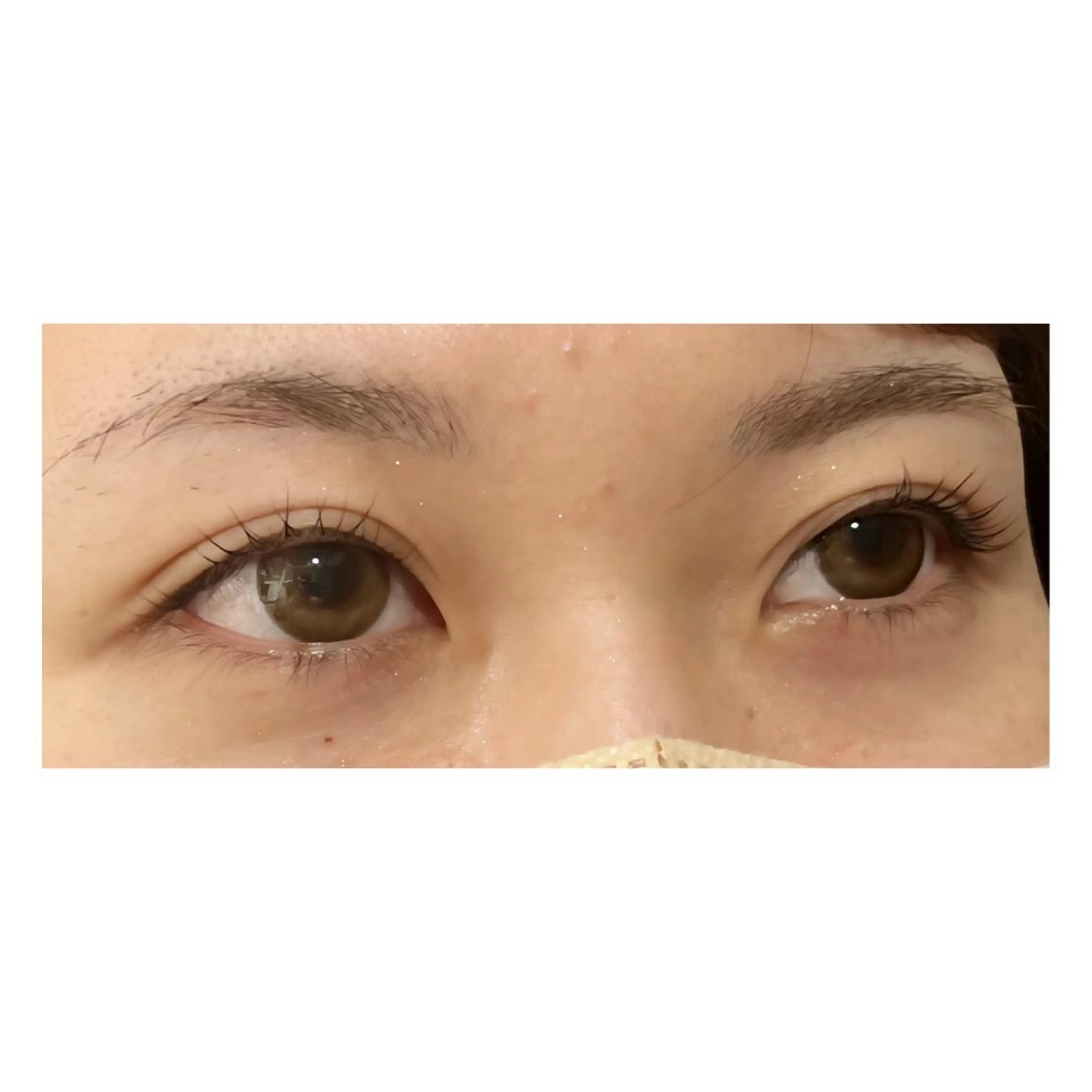 マツエク・マツパ 選べるマツパ◎ 下山のマツエク・マツパデザイン