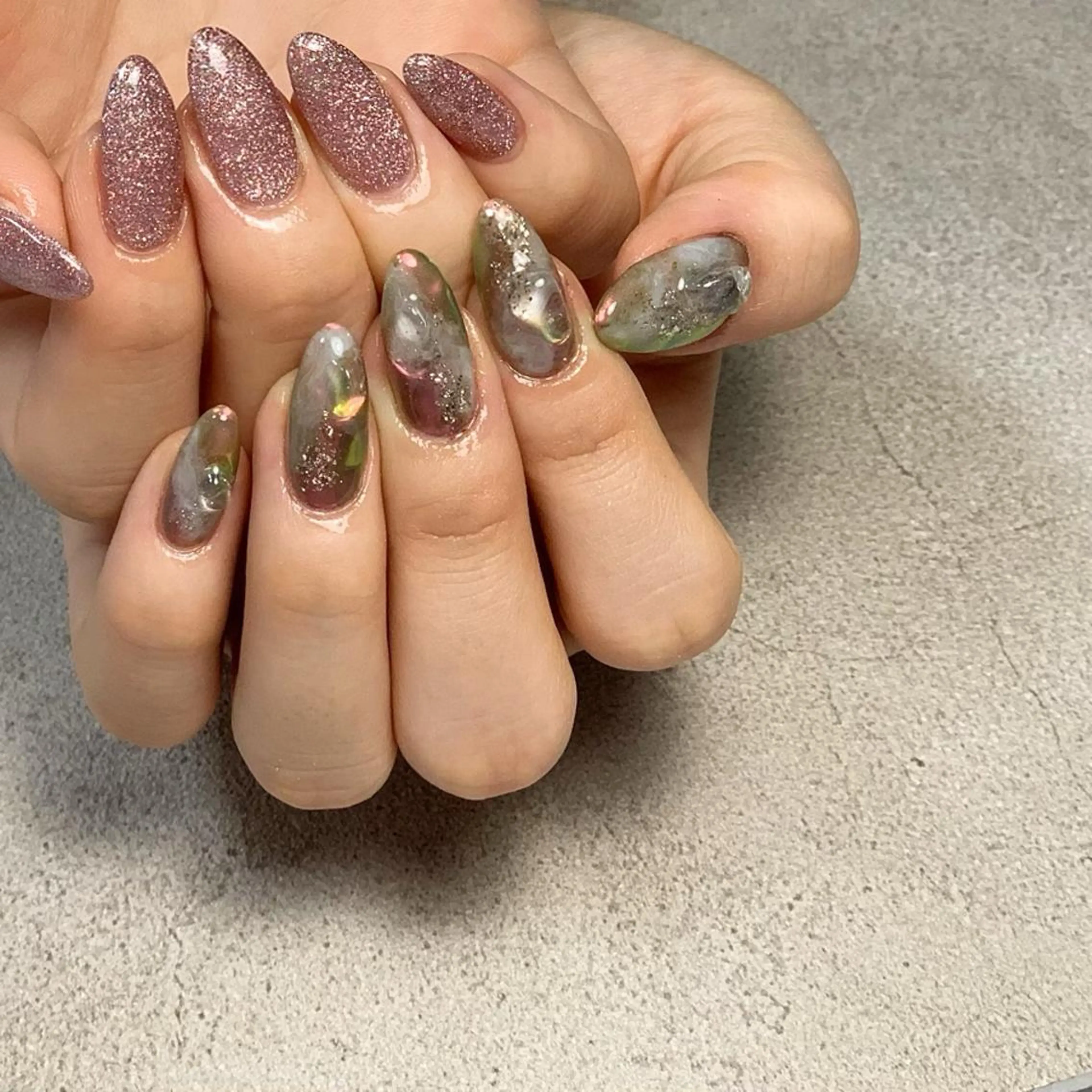 ネイル S. JEWELのネイルデザイン