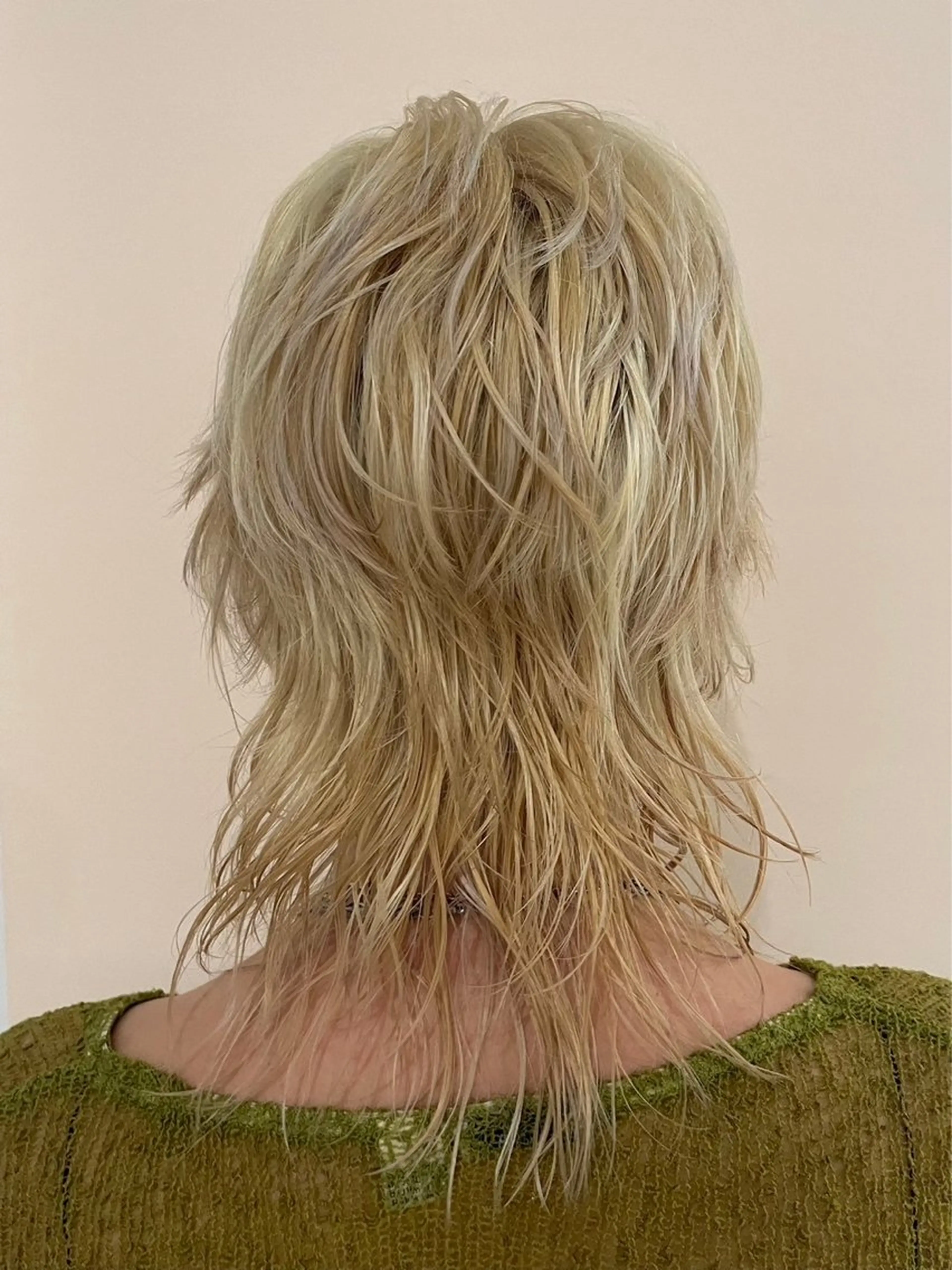 ミディアム カラー ヘアアレンジ 渡邉 舞のヘアスタイル