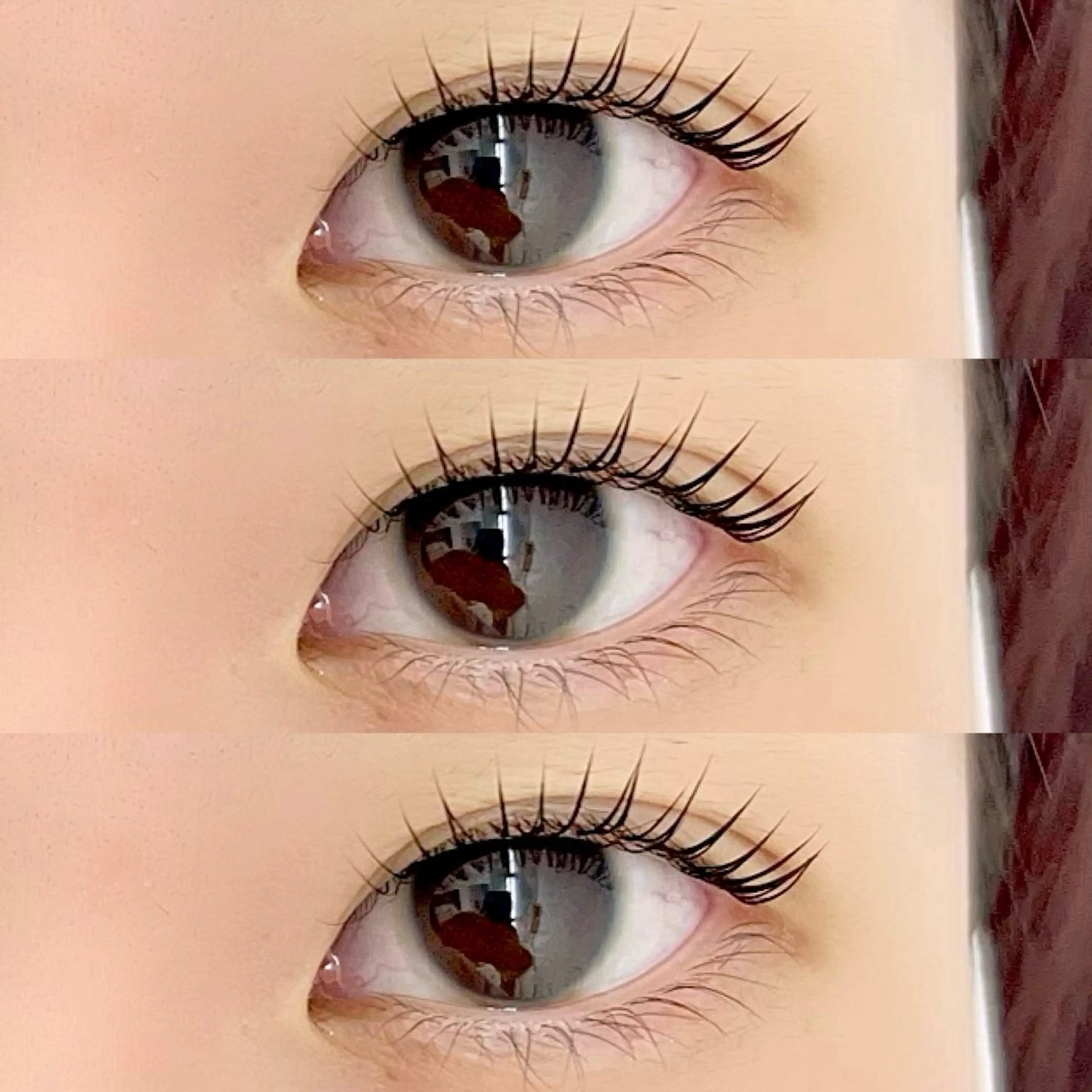 パーマ hinano EYELAのマツエク・マツパデザイン