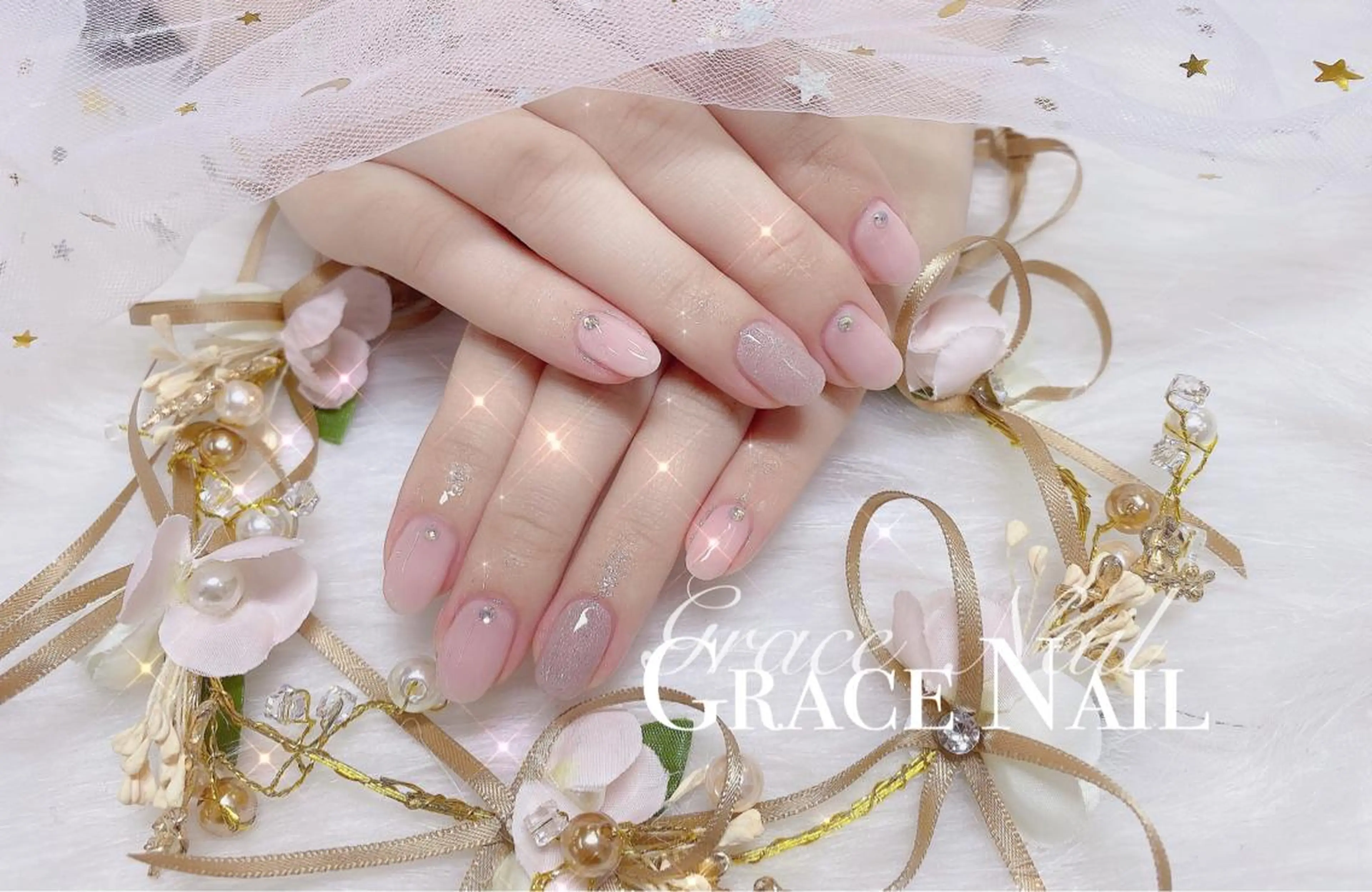 ネイル ☆*｡Grace Nail｡*☆のネイルデザイン