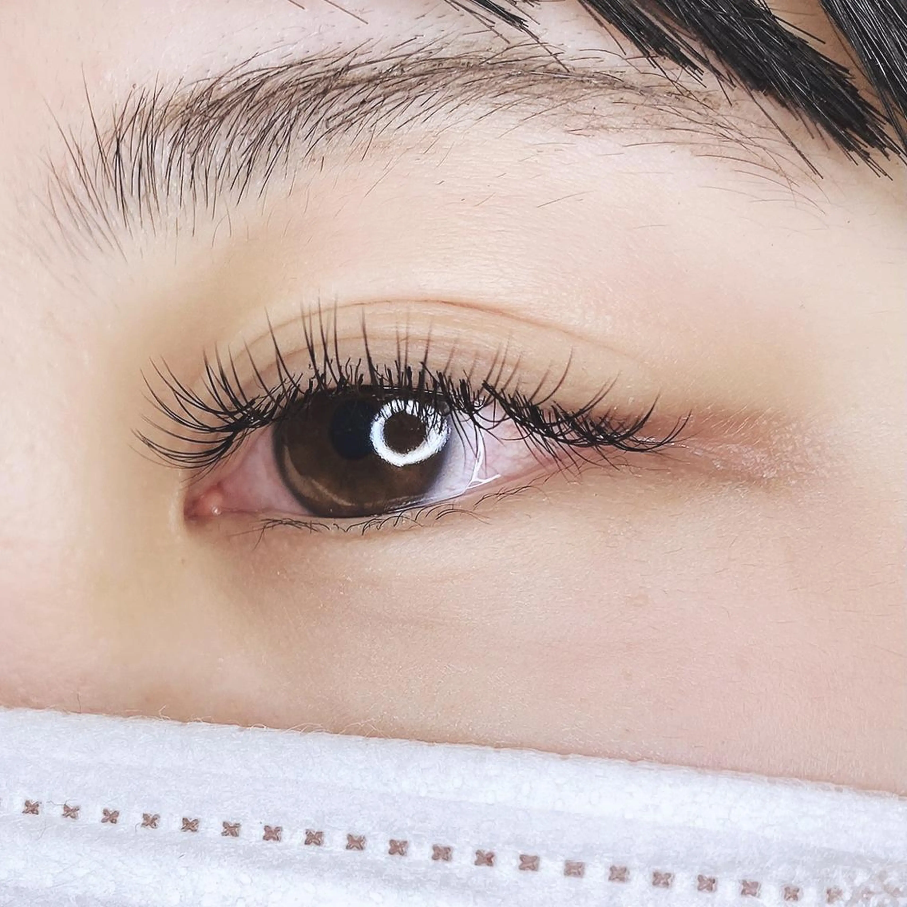 リピーター様限定🖤フラットラッシュ 80本(オフ込み)の写真