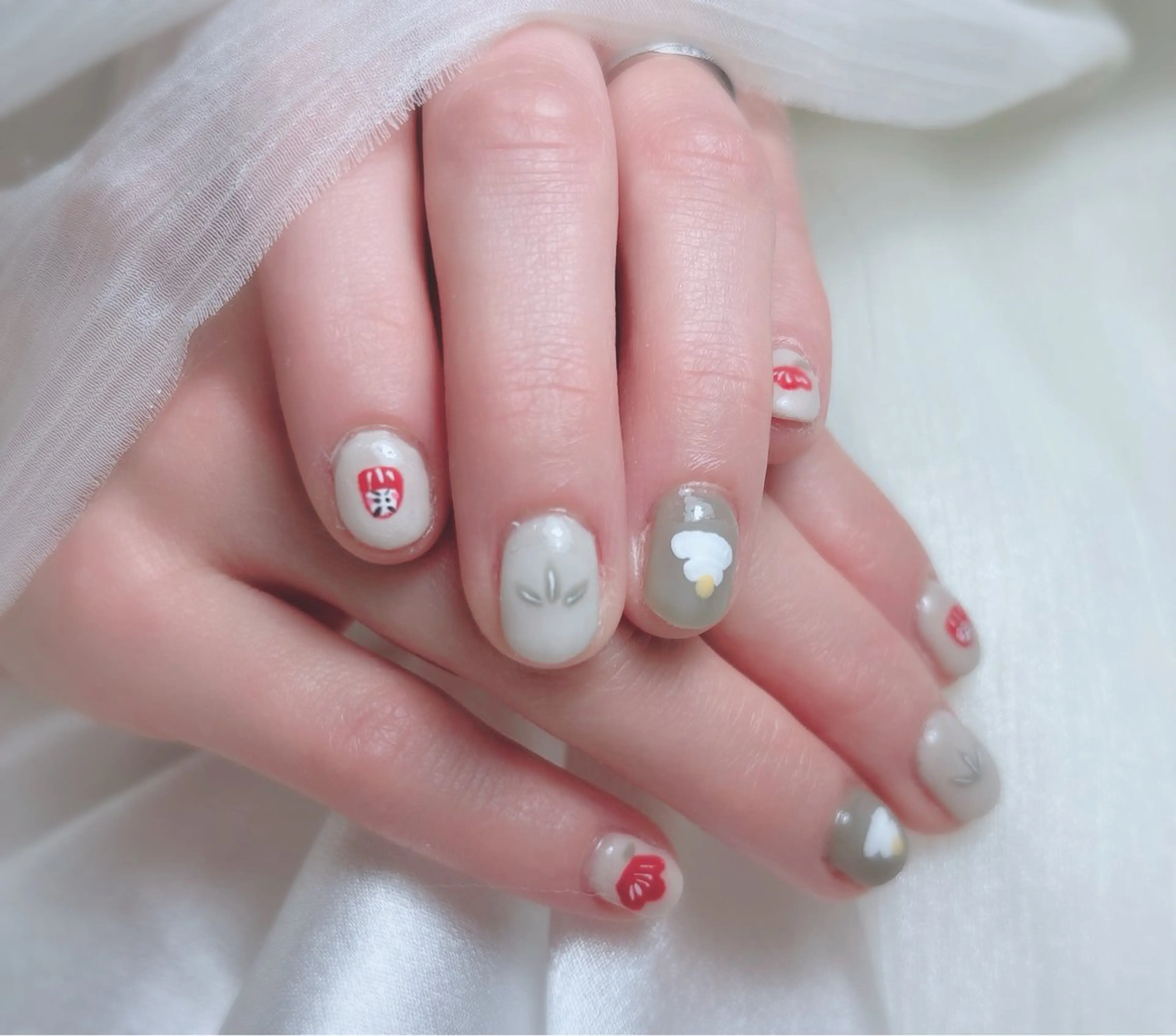 ネイル Pilina nail salonのネイルデザイン