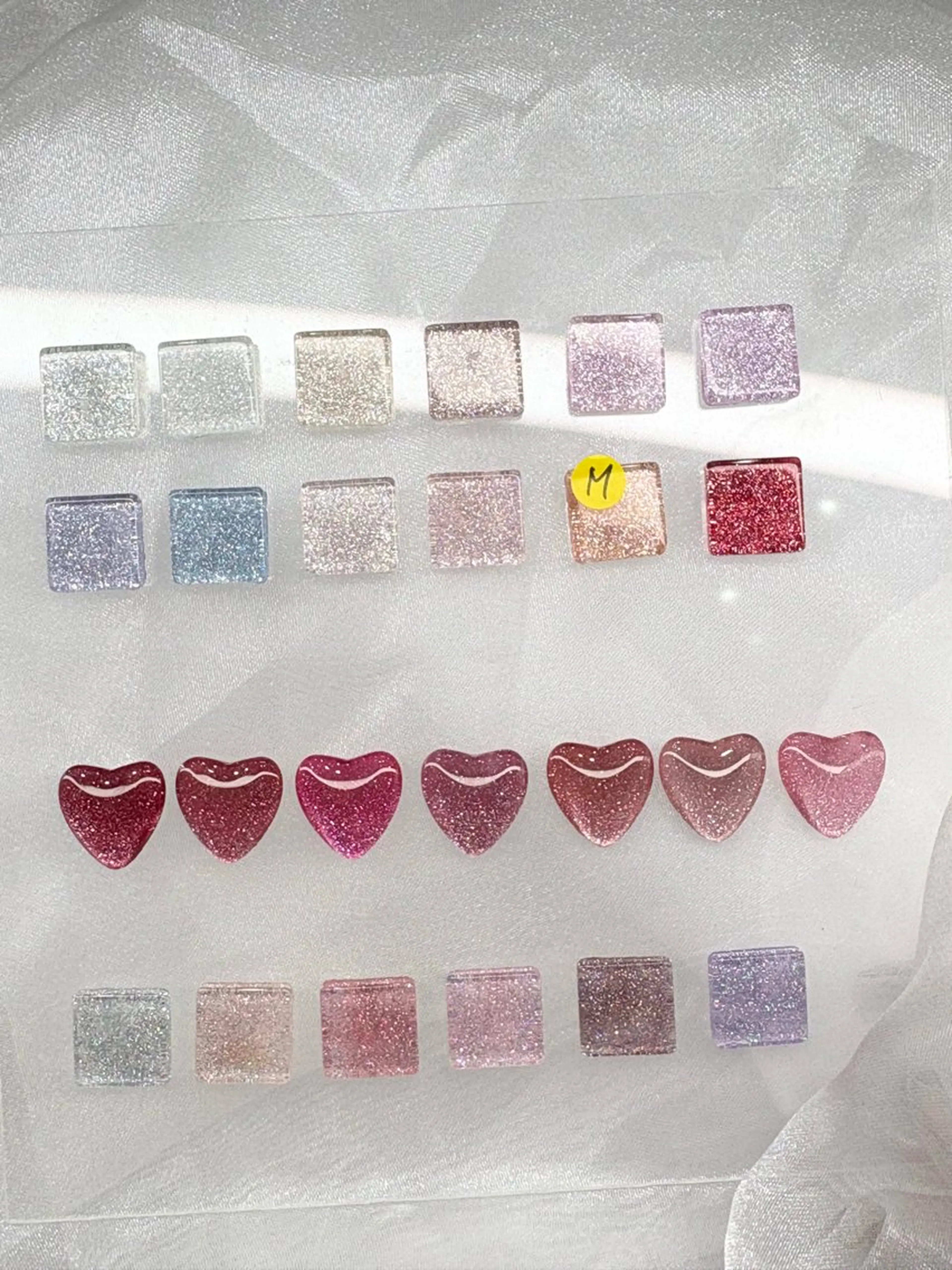 ネイル ハンドネイル Poppo MEIのネイルデザイン