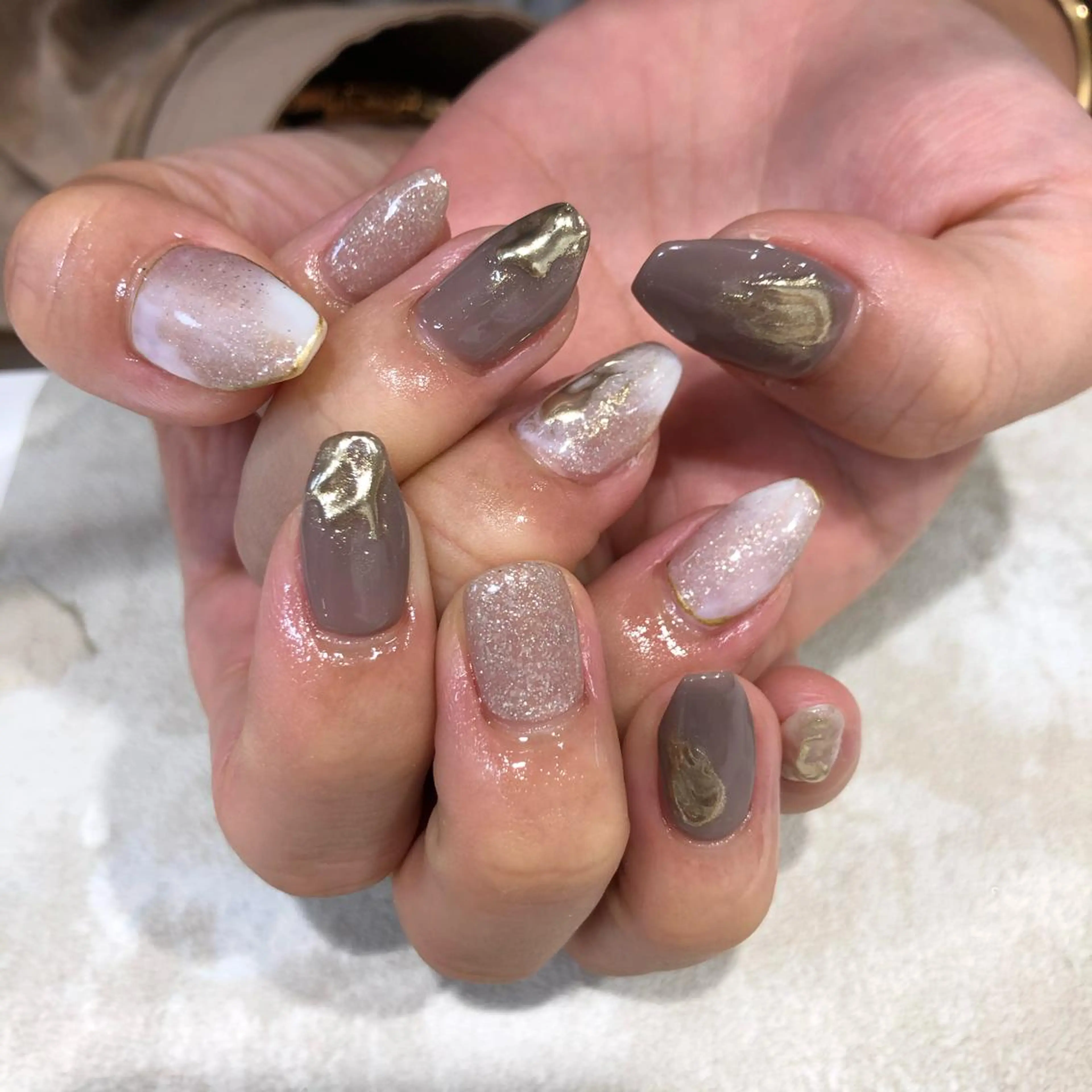 ネイル rina eye&nailのマツエク・マツパデザイン