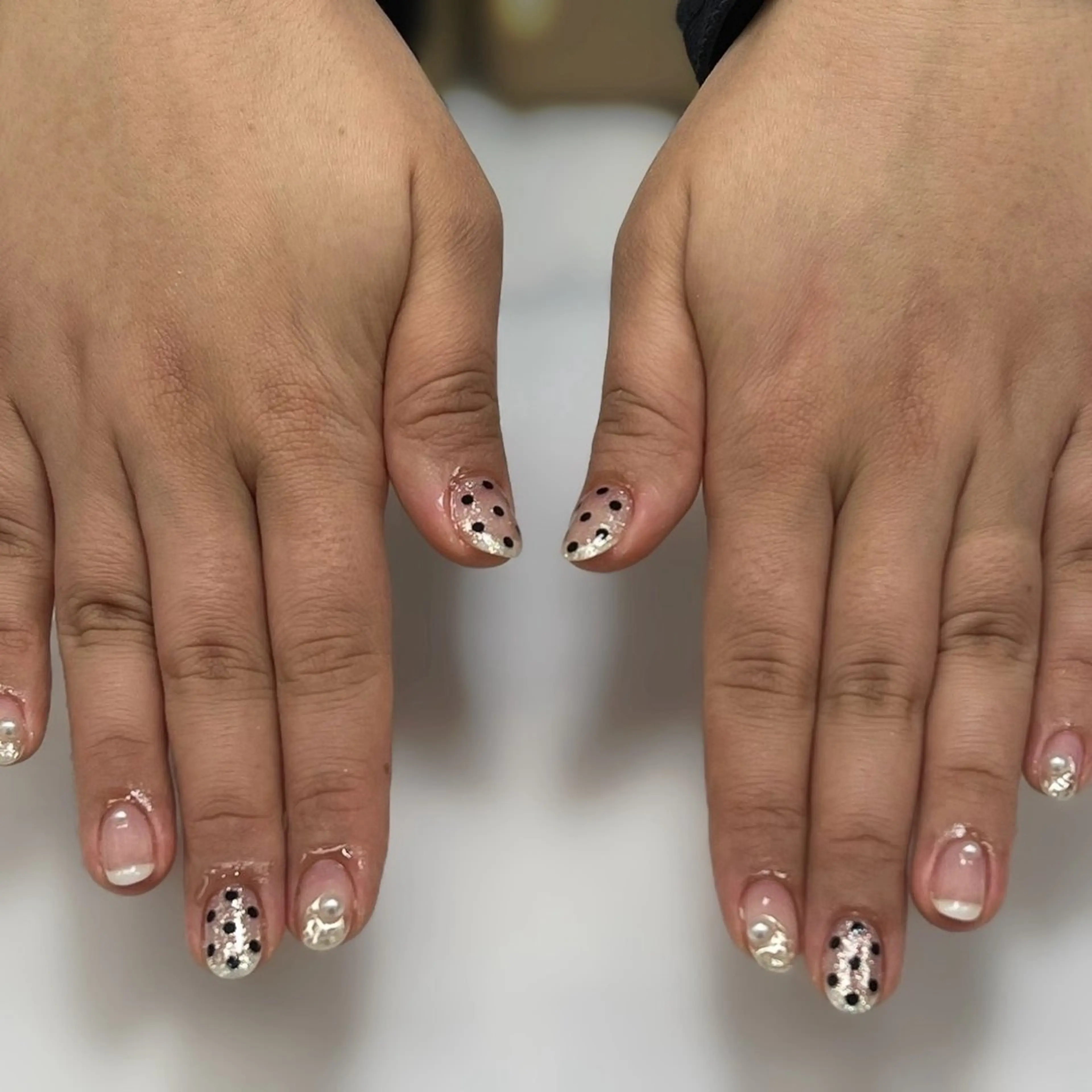 ネイル YOSHIOKA 有のネイルデザイン