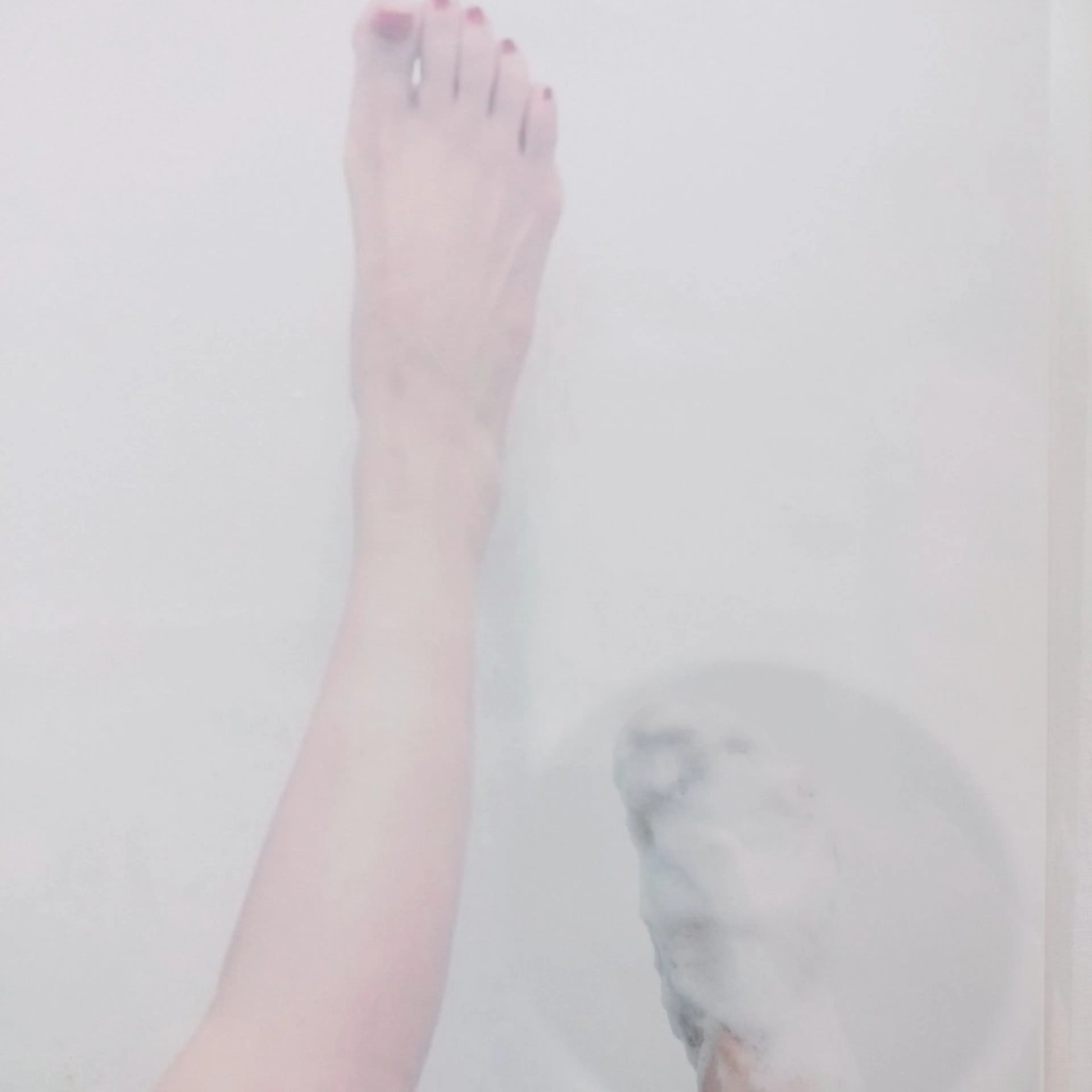 ネイル フットネイル フットネイル 板倉 店長のネイルデザイン