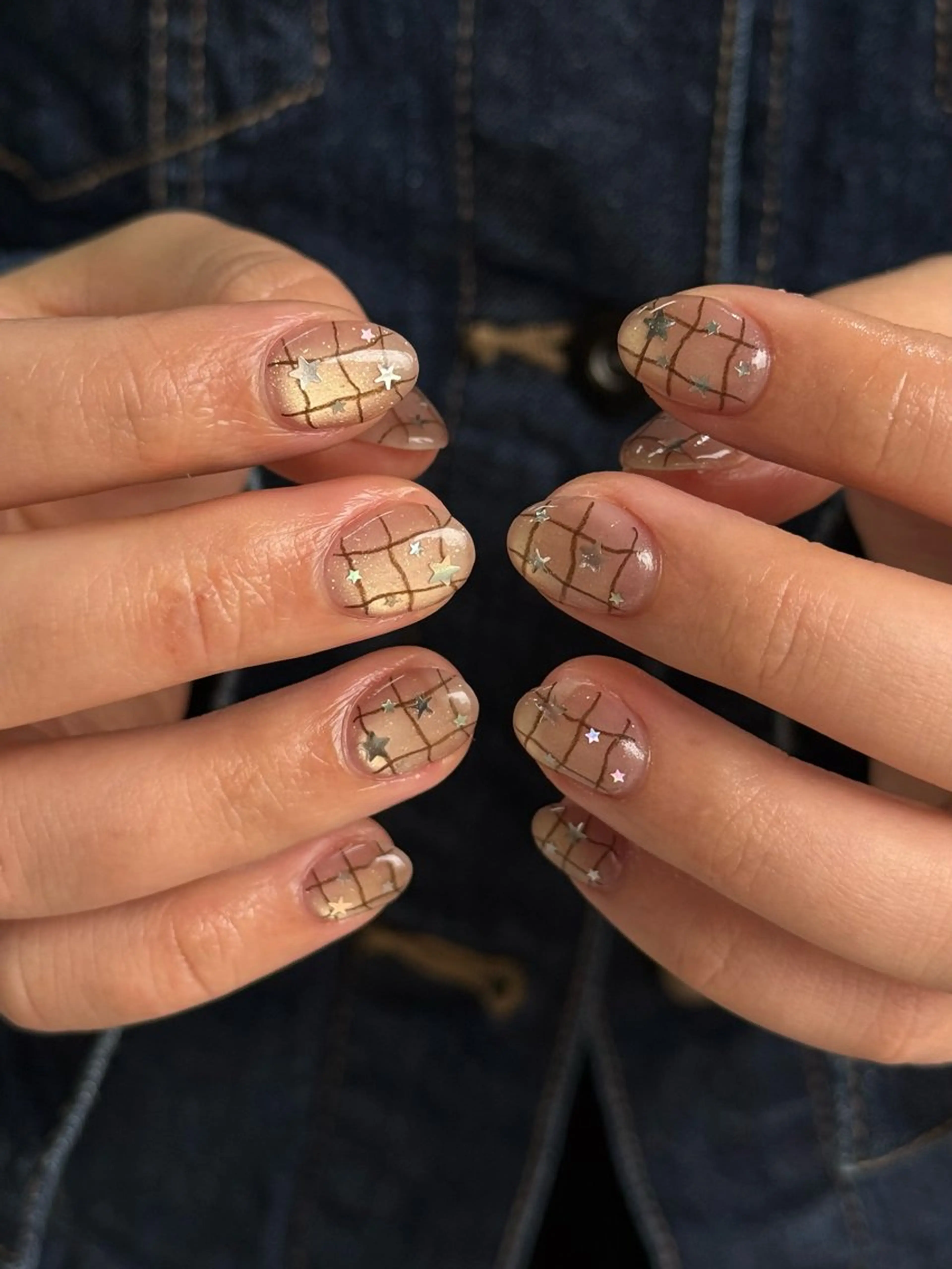 ネイル MISATO ネイリスト福岡/薬院のネイルデザイン