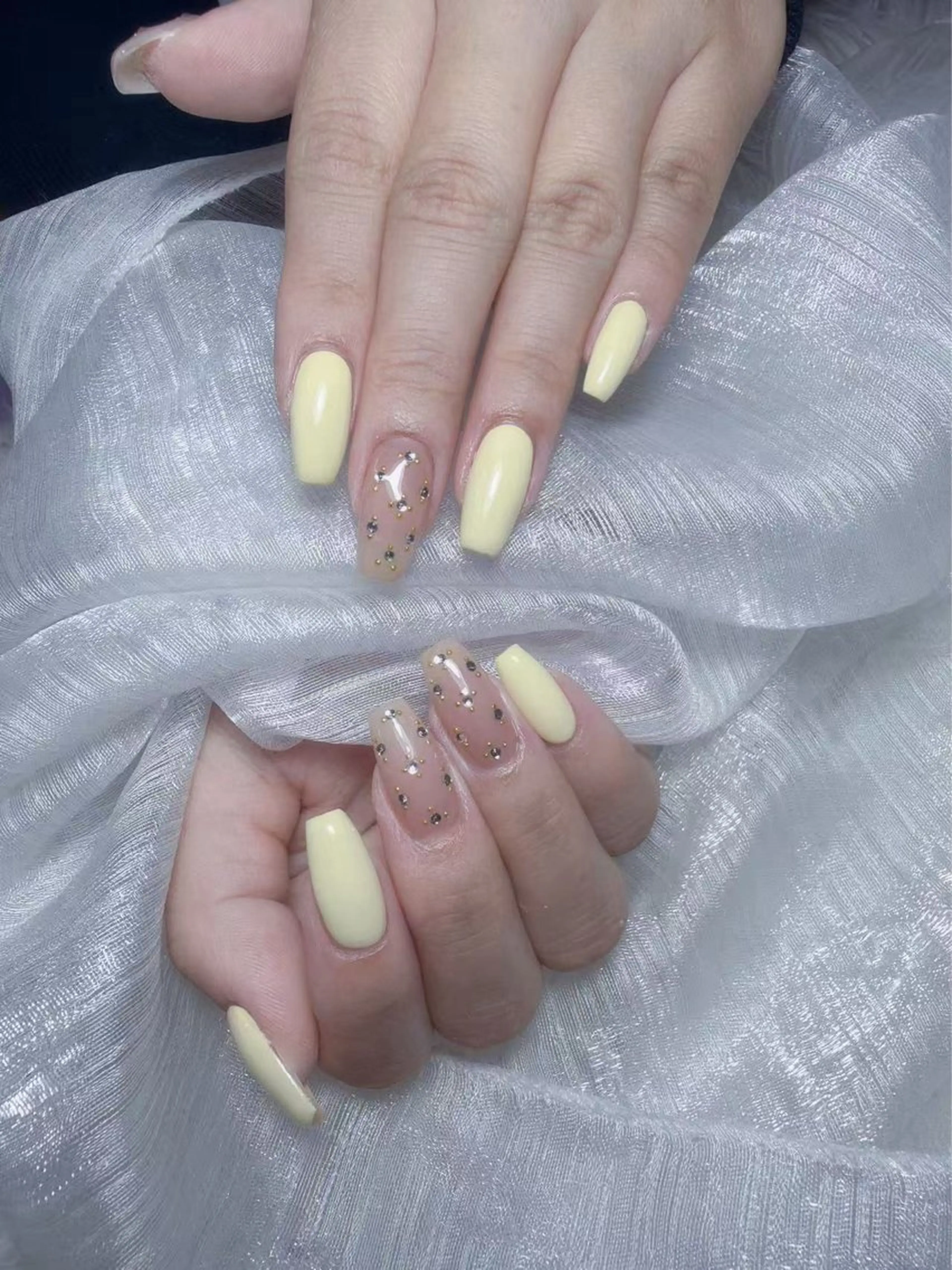 ネイル ＆ME アンドミーのネイルデザイン