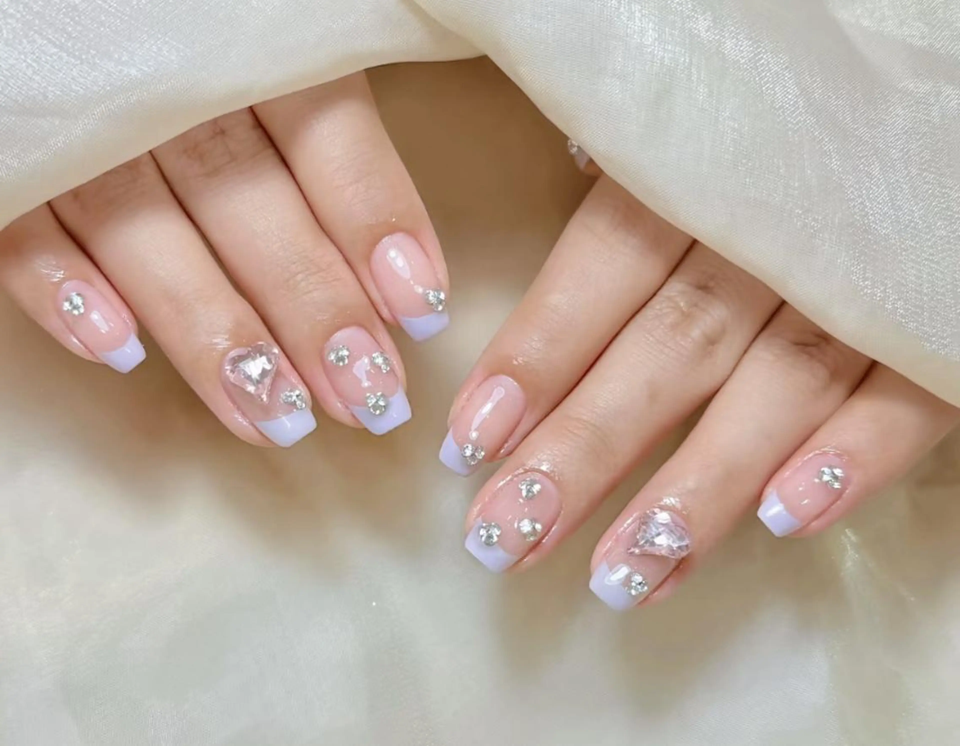 ネイル ハンドネイル Miya🎀 nailのネイルデザイン