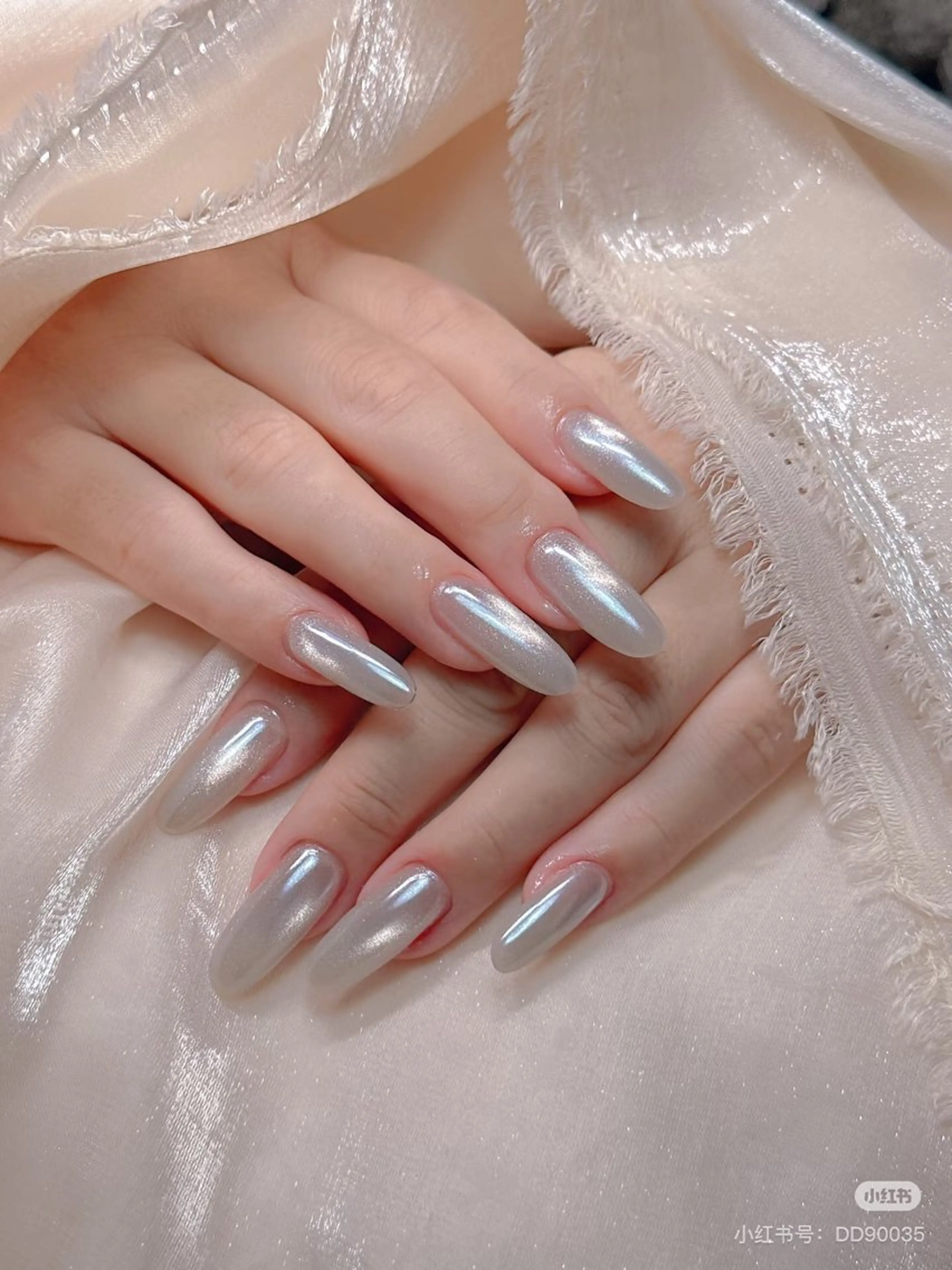 ネイル ハンドネイル ソルネイル所属・ソルネイル ナナのネイルデザイン