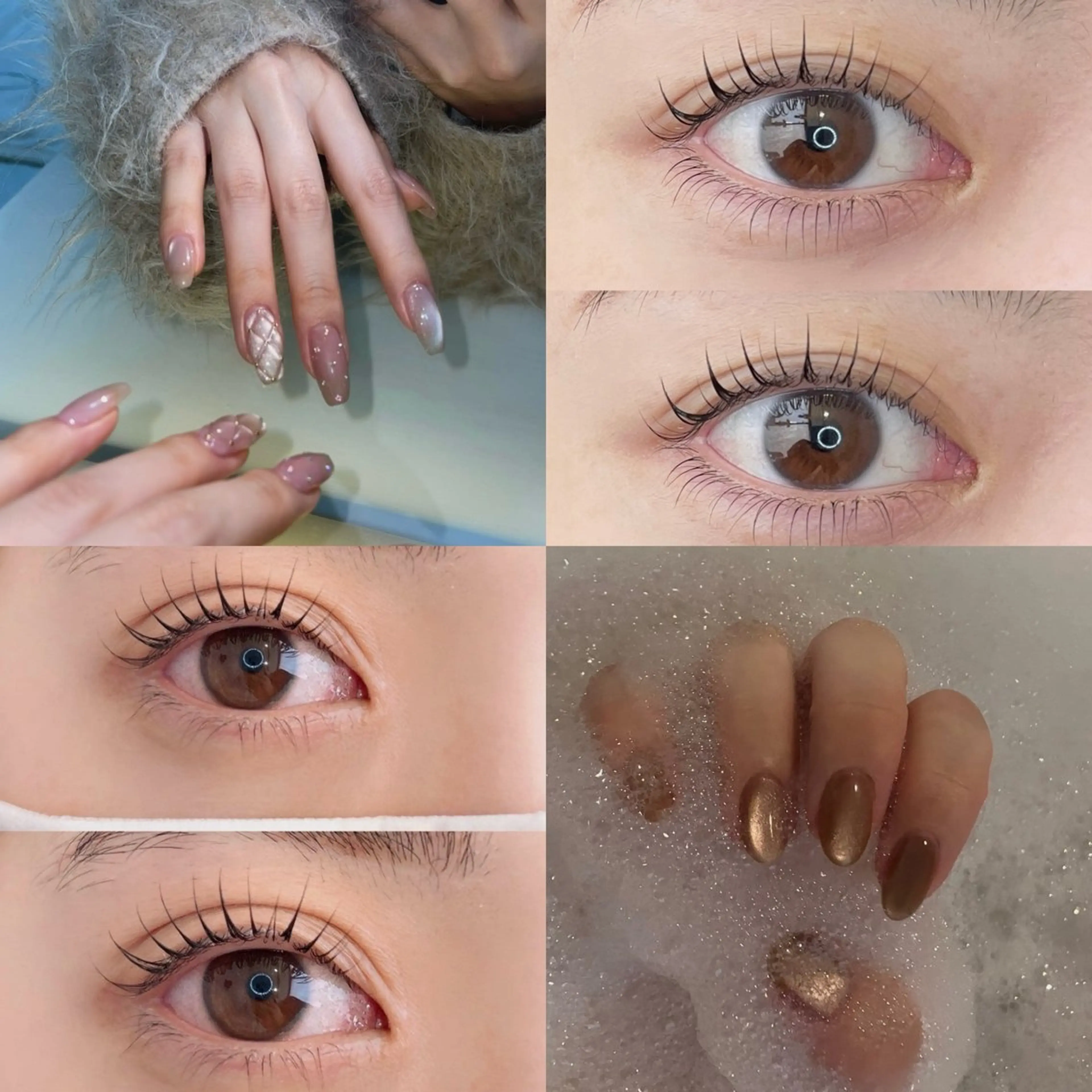 マツエク・マツパ Luxxe静岡店 石川のマツエク・マツパデザイン