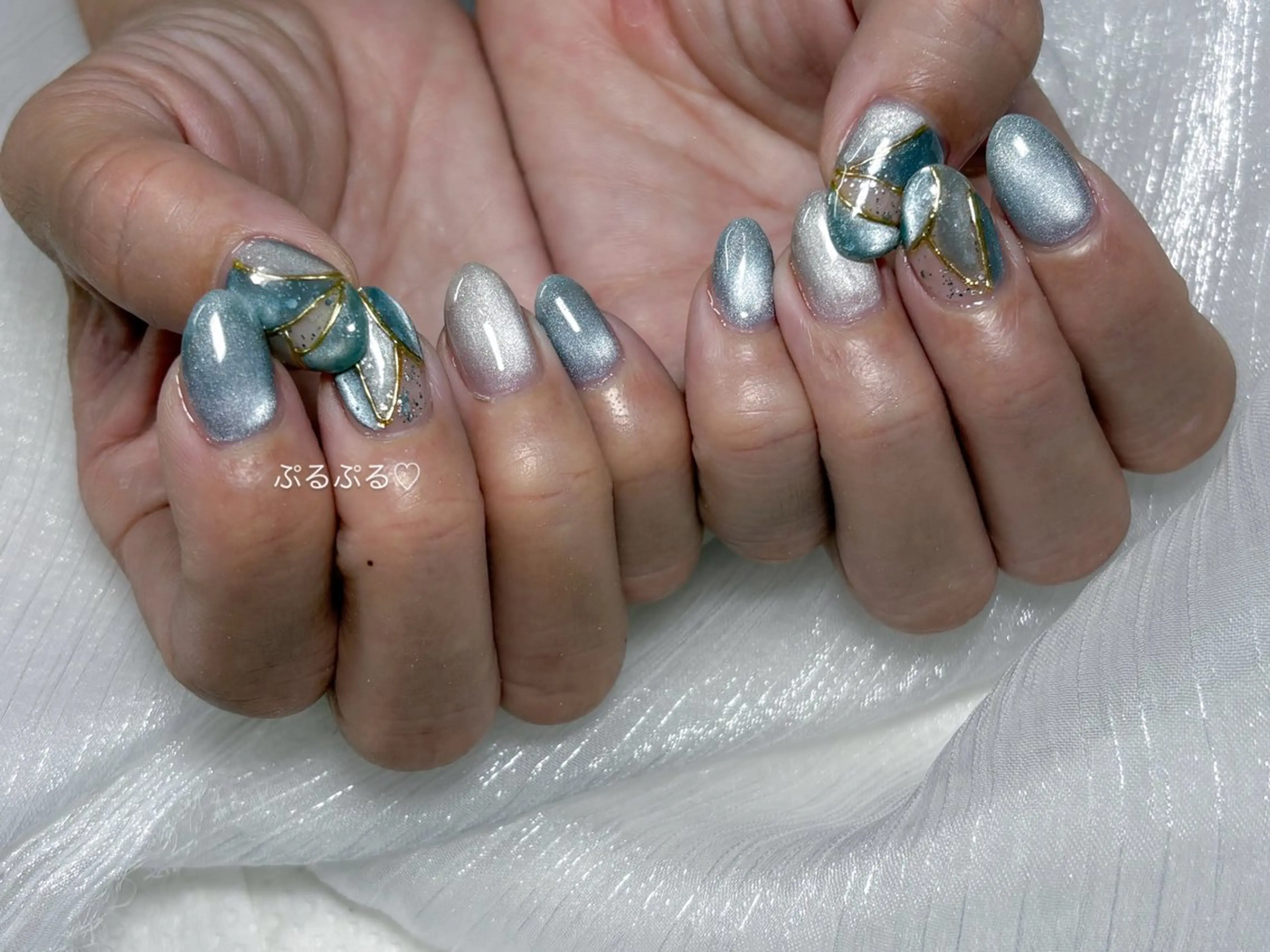 《オフケア込》定額or画像持ち込みShortコース🎀の写真