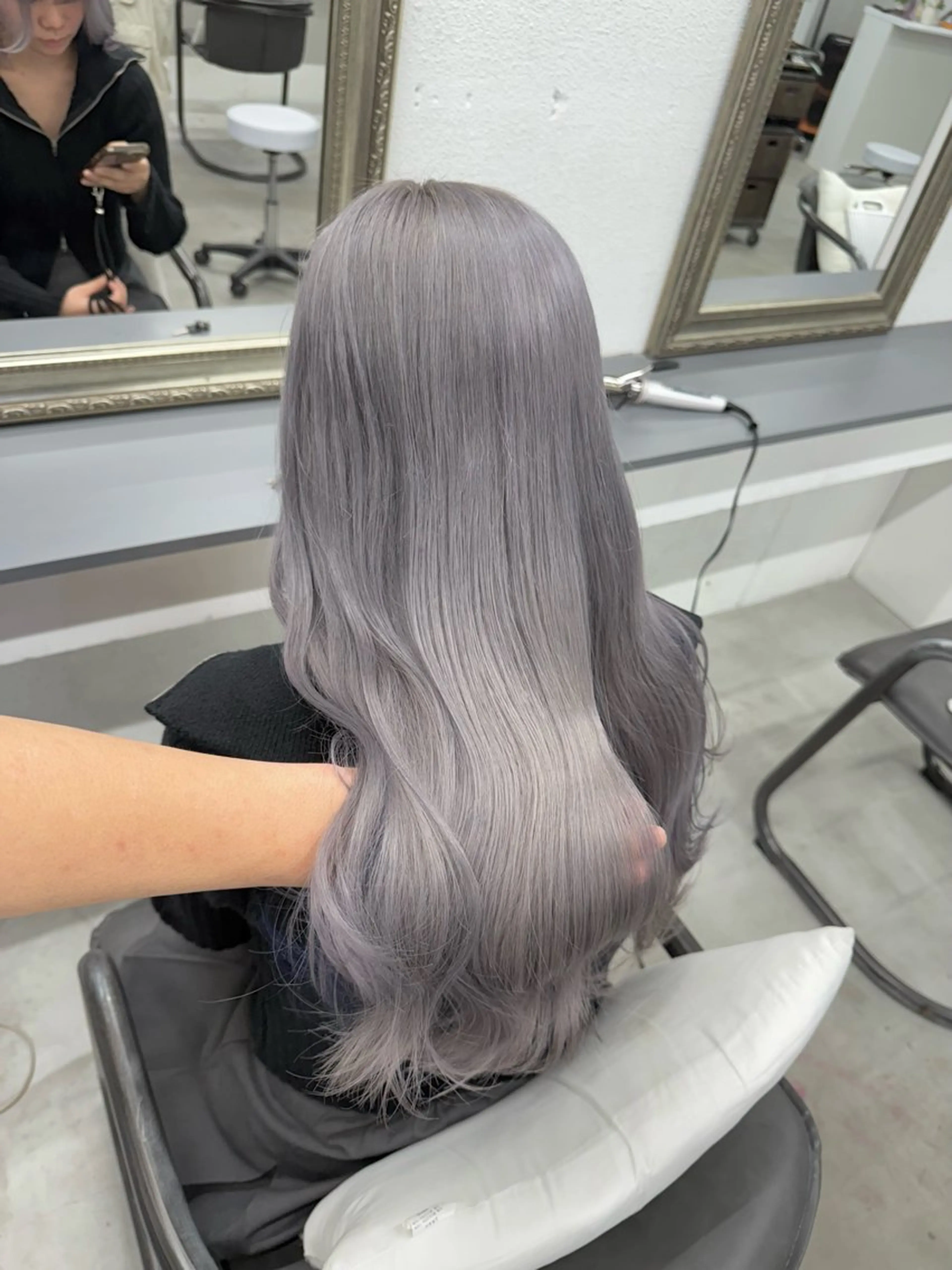 ロング カラー ブリーチ特化美容室 ☆selene☆のヘアスタイル