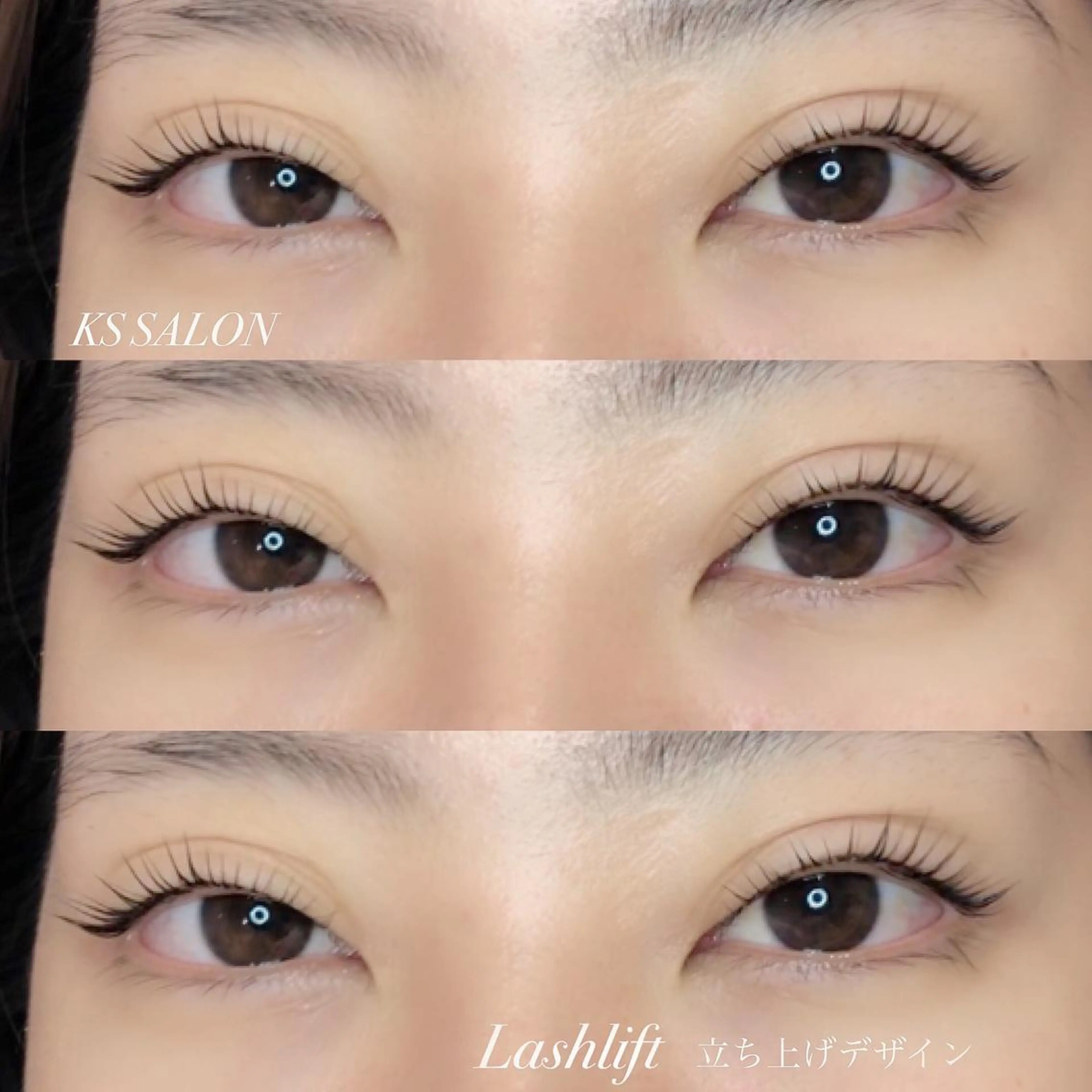 マツエク・マツパ Fallon Beautyのマツエク・マツパデザイン