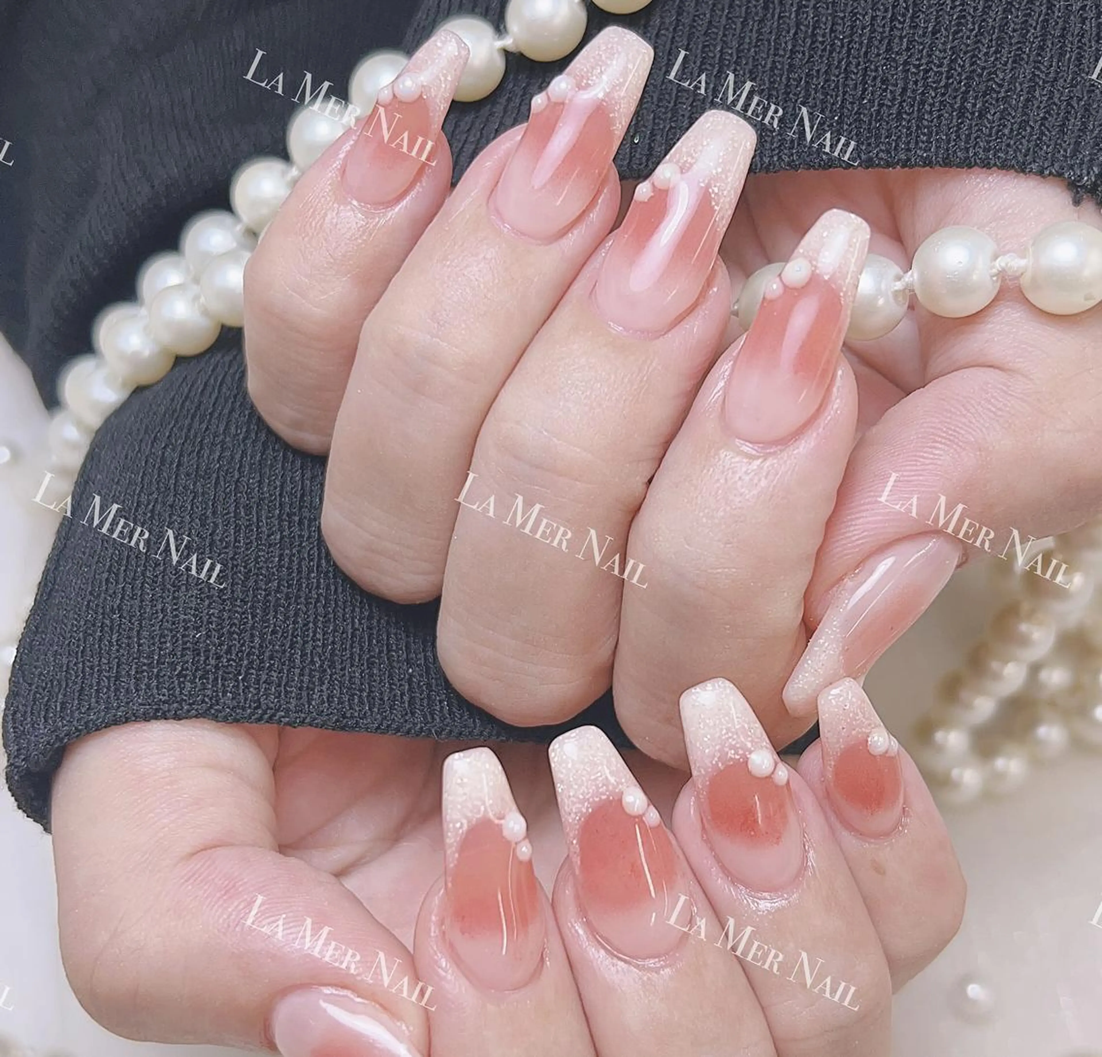 ネイル Moming 🌷のネイルデザイン