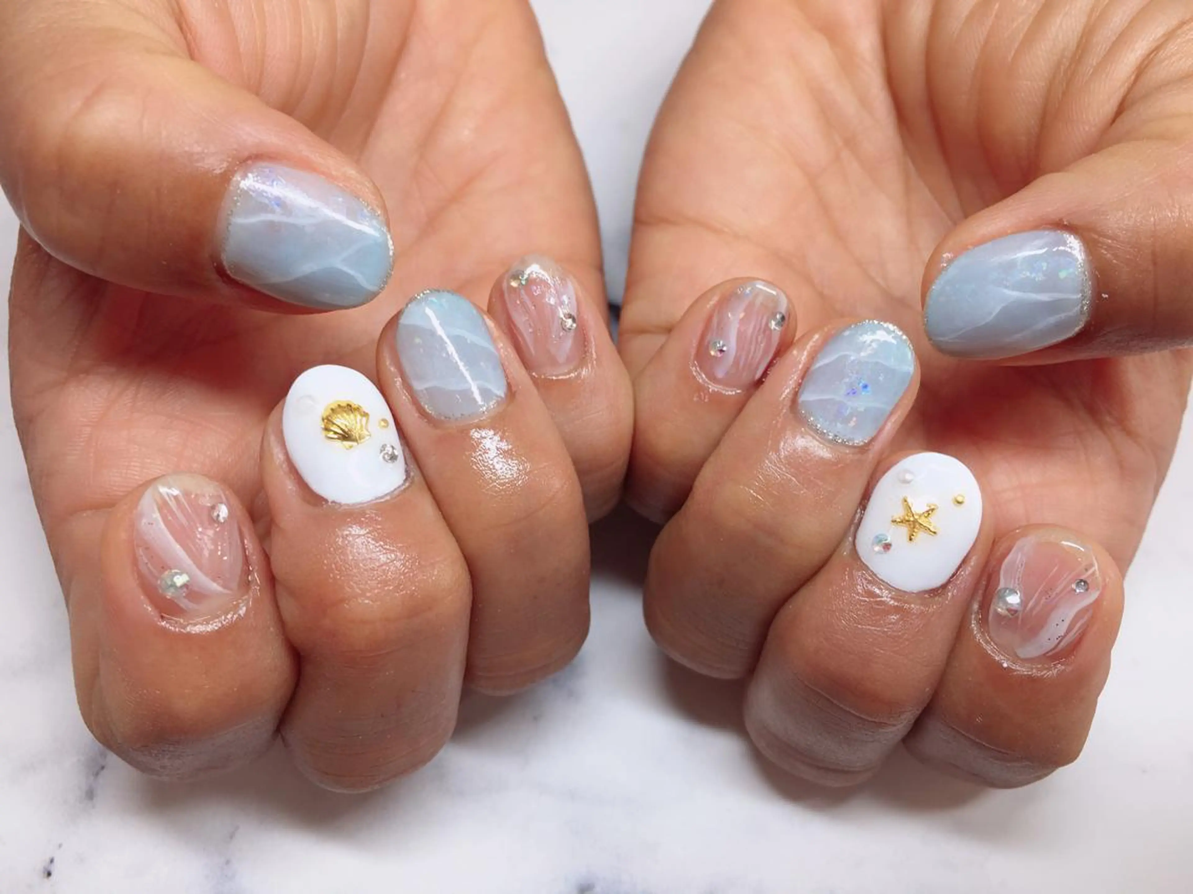 ネイル S mikiのネイルデザイン