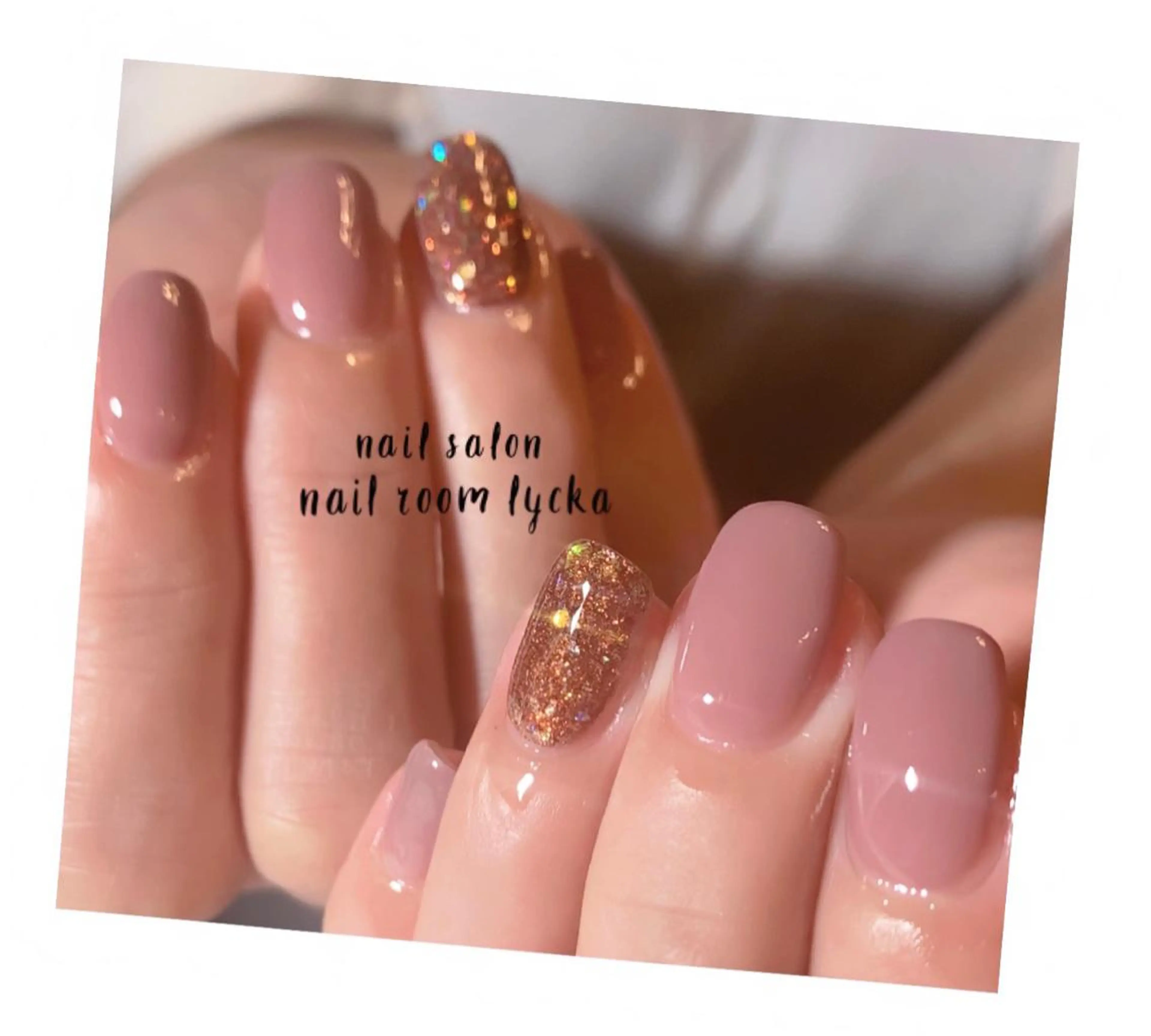 ネイル ﾈｲﾙﾙｰﾑﾘｯｶ 𝐦𝐚𝐲𝐮のネイルデザイン