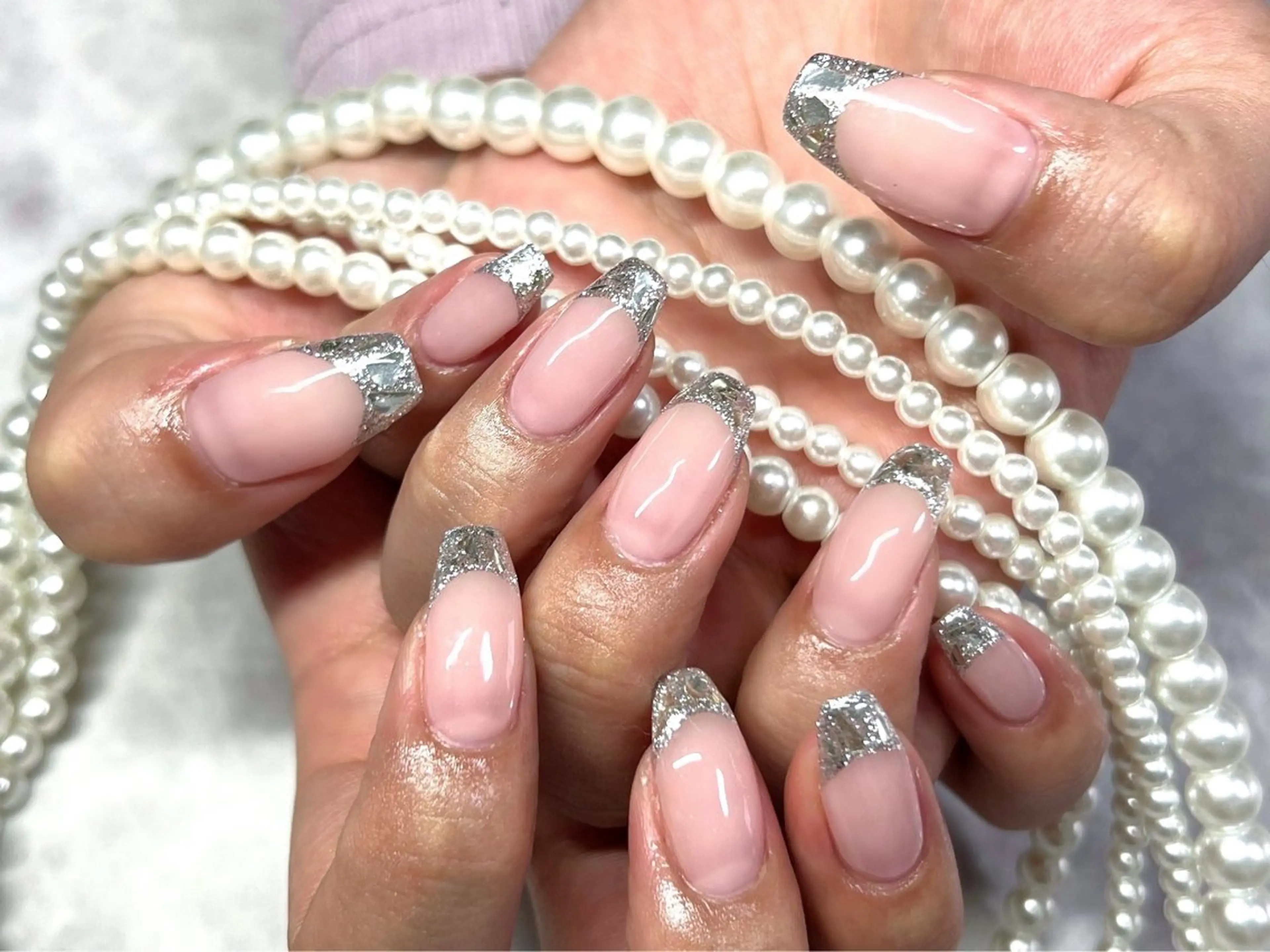 ネイル ハンドネイル Nail Salon Lianのネイルデザイン