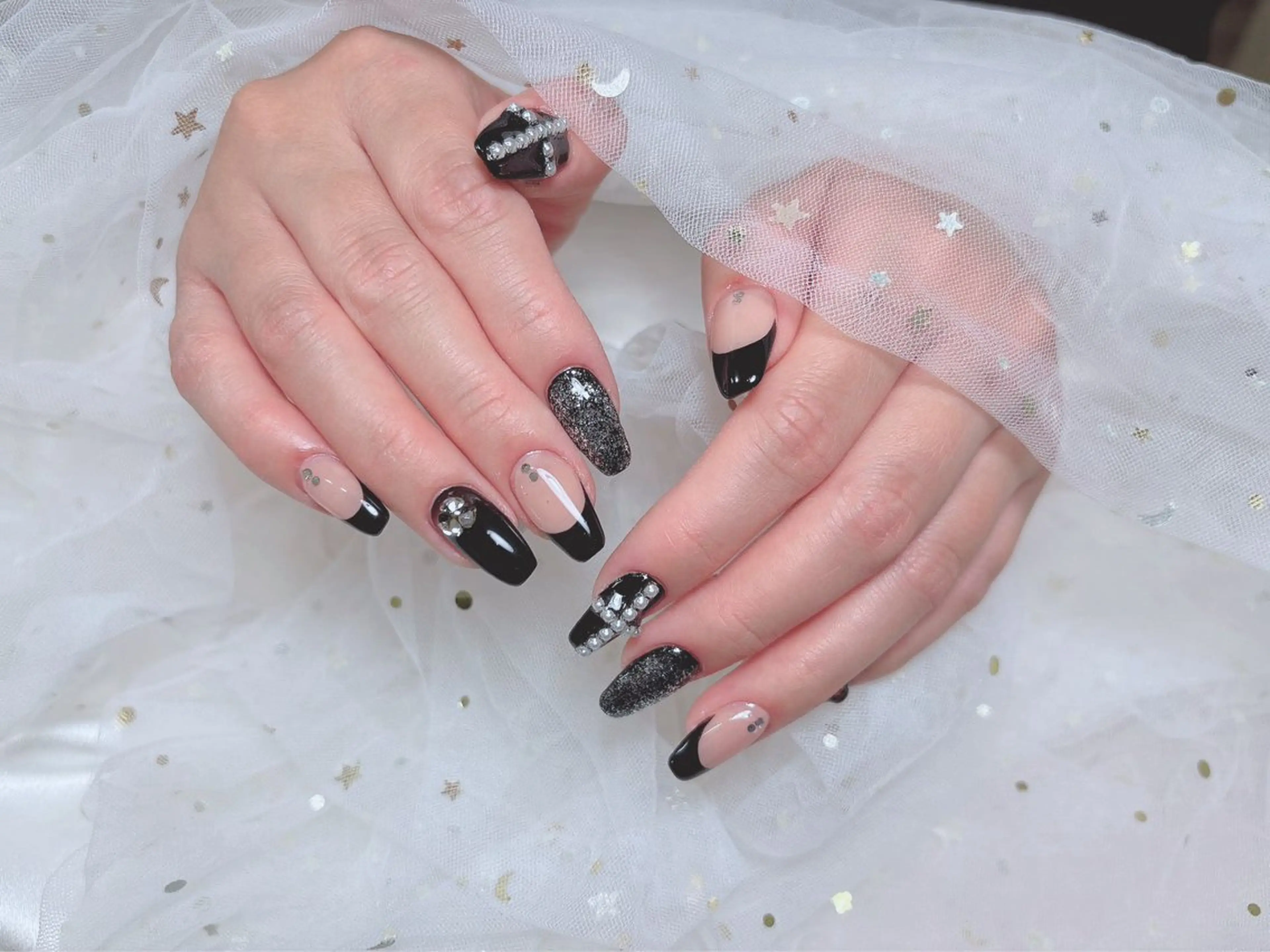 ネイル ジョリ kasumi🌹💅のネイルデザイン