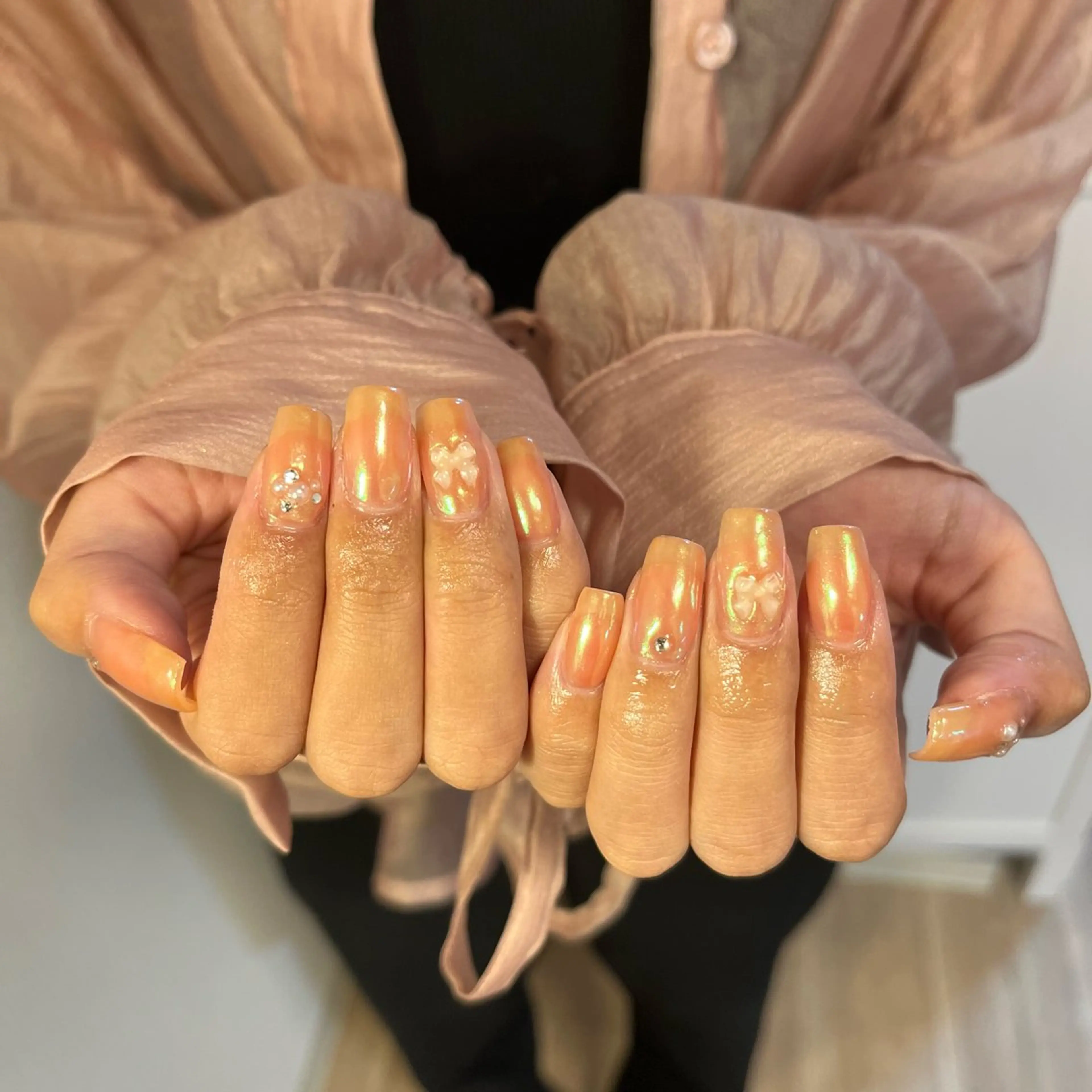 ネイル neroria nailのネイルデザイン