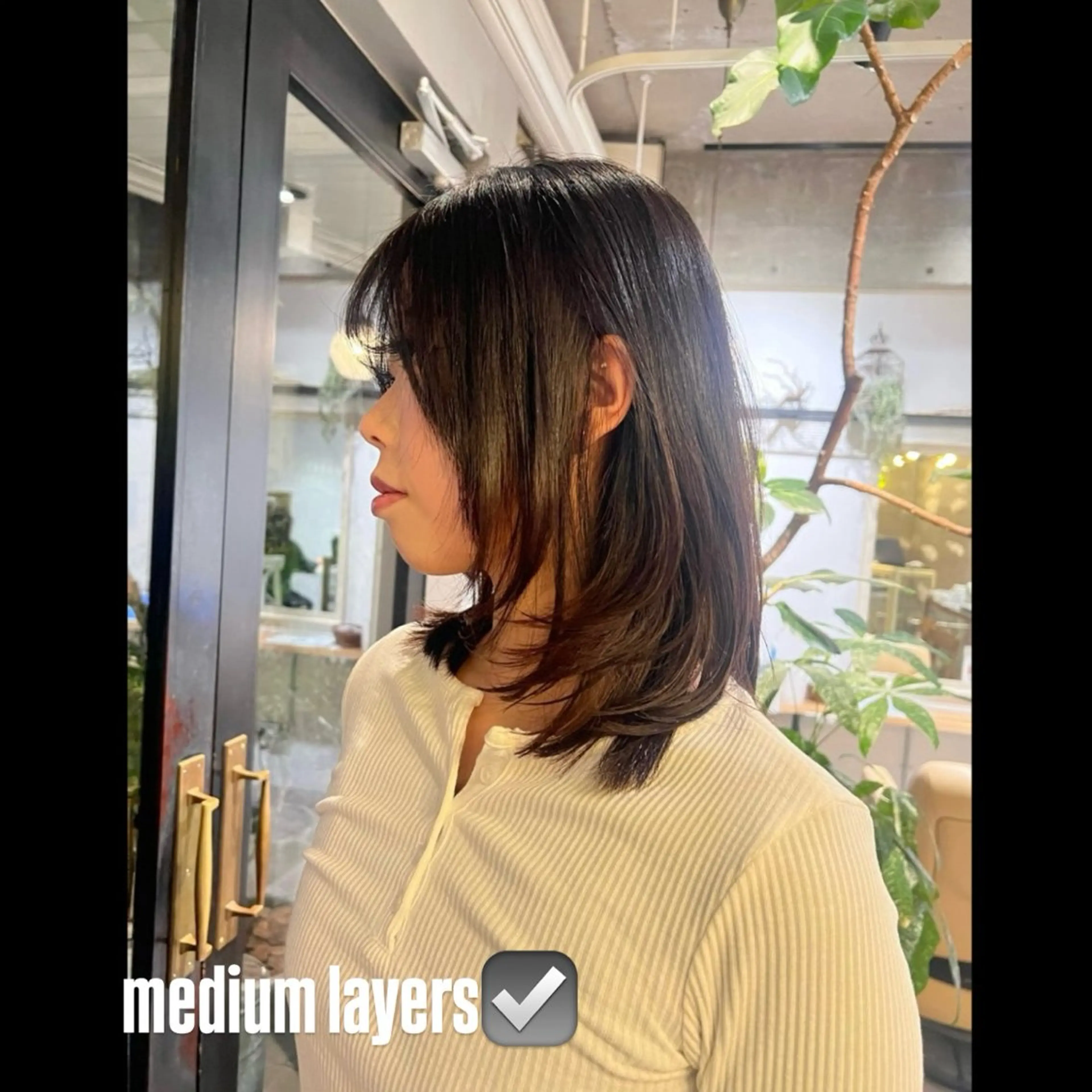 ミディアム taharu🌺／ カットモデル募集中のヘアスタイル