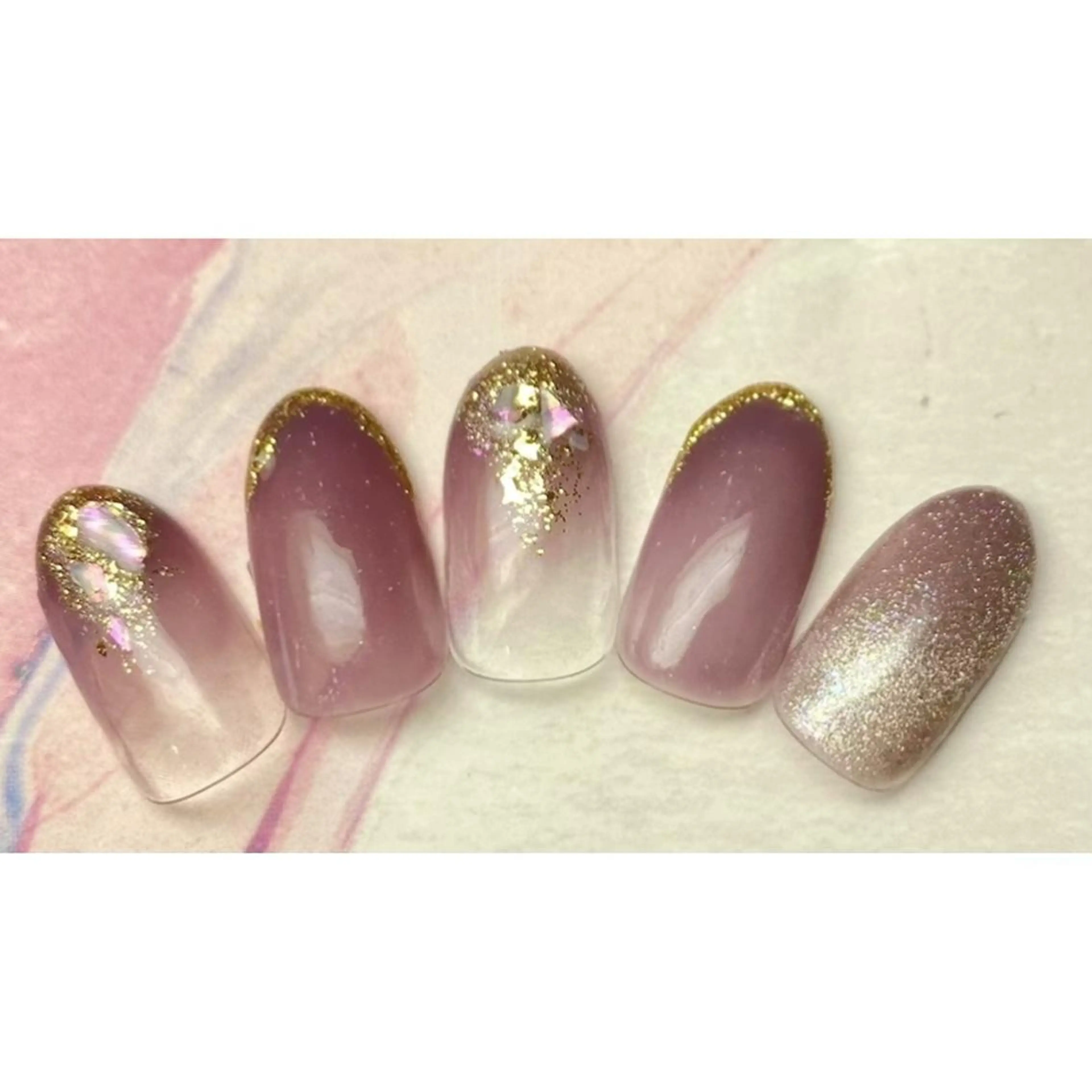 ネイル Uchida Mayunaのその他イメージ