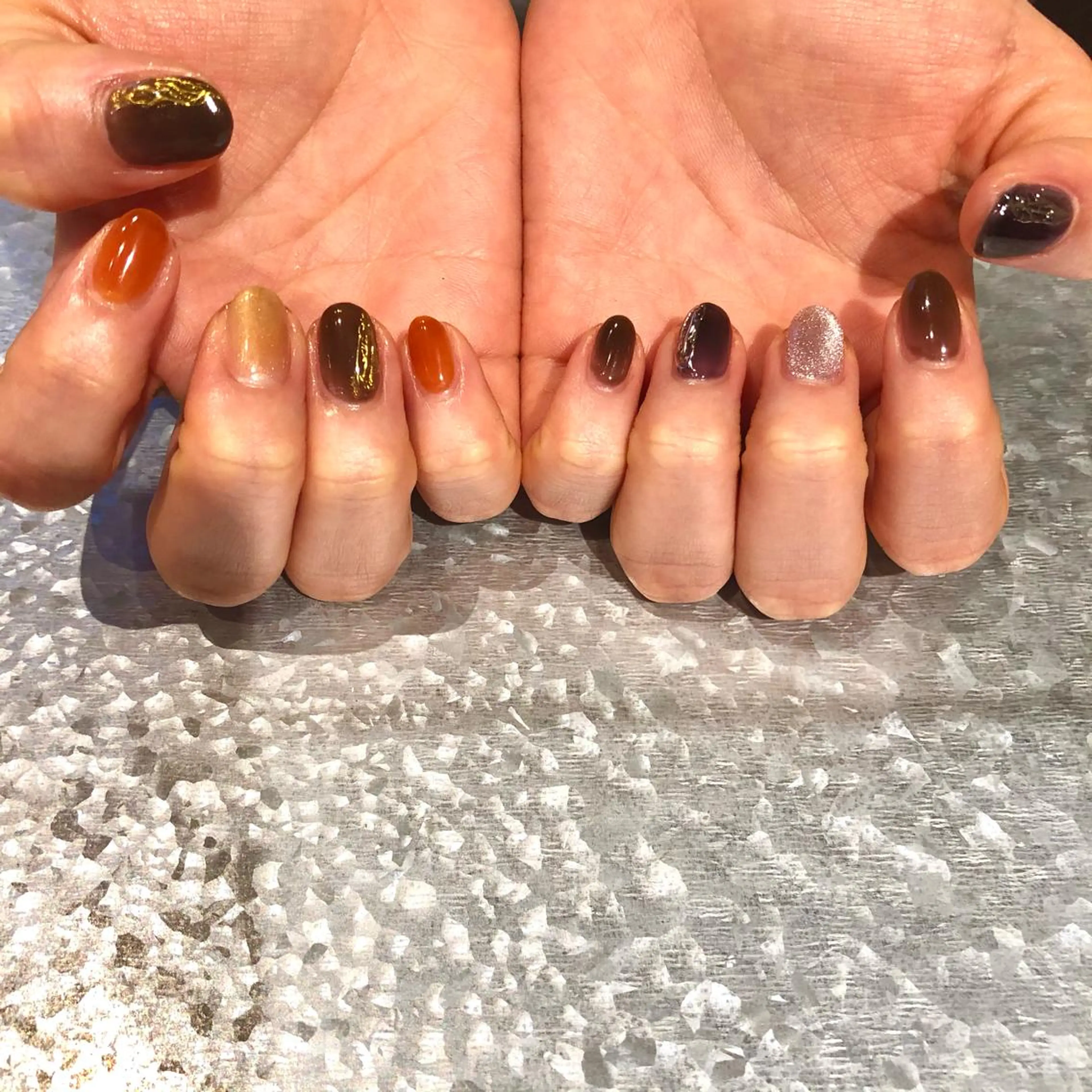 ネイル TRAM-nail moriizumiのネイルデザイン