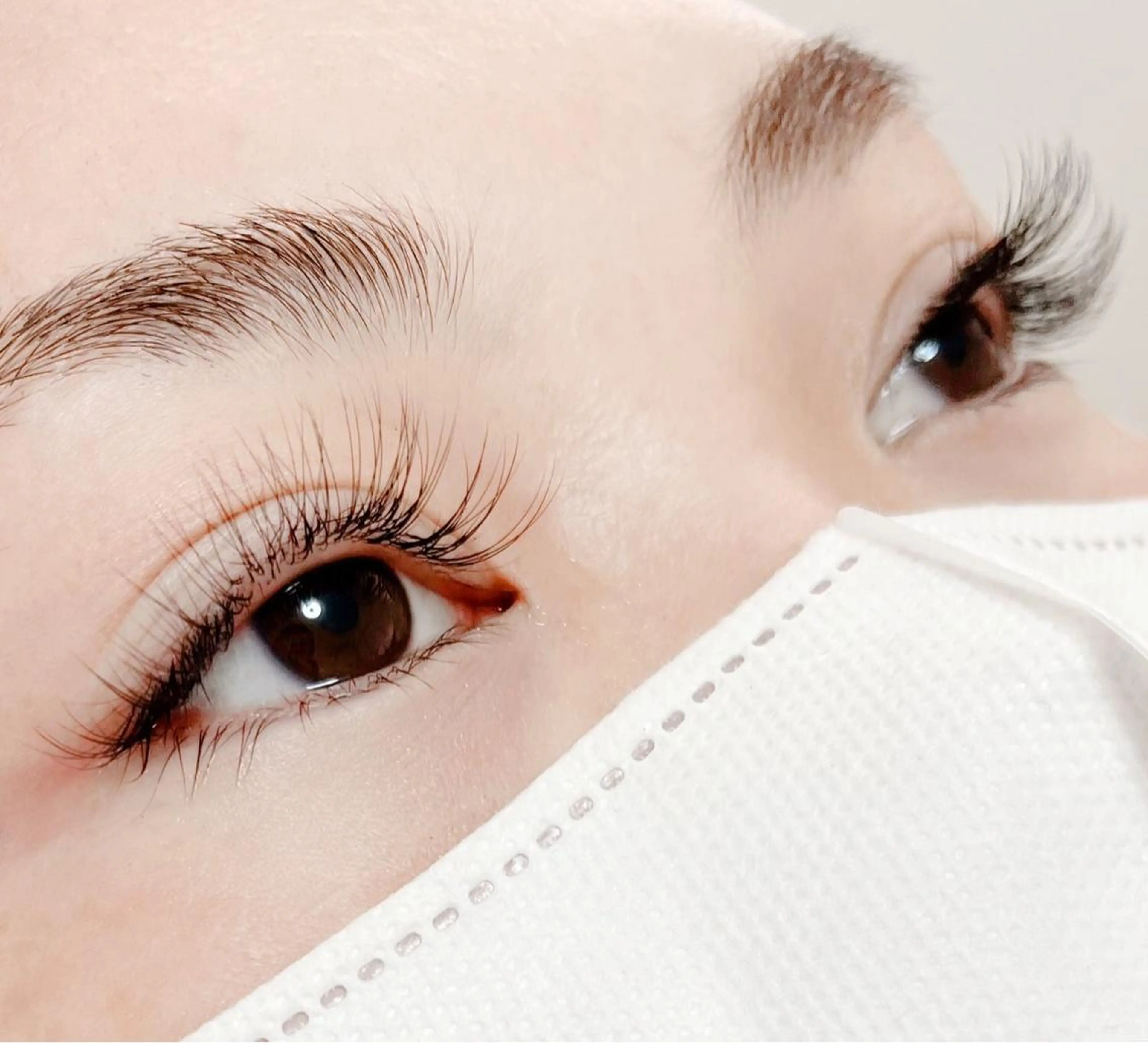 マツエク・マツパ シエルエトワール💜 桜木町のマツエク・マツパデザイン