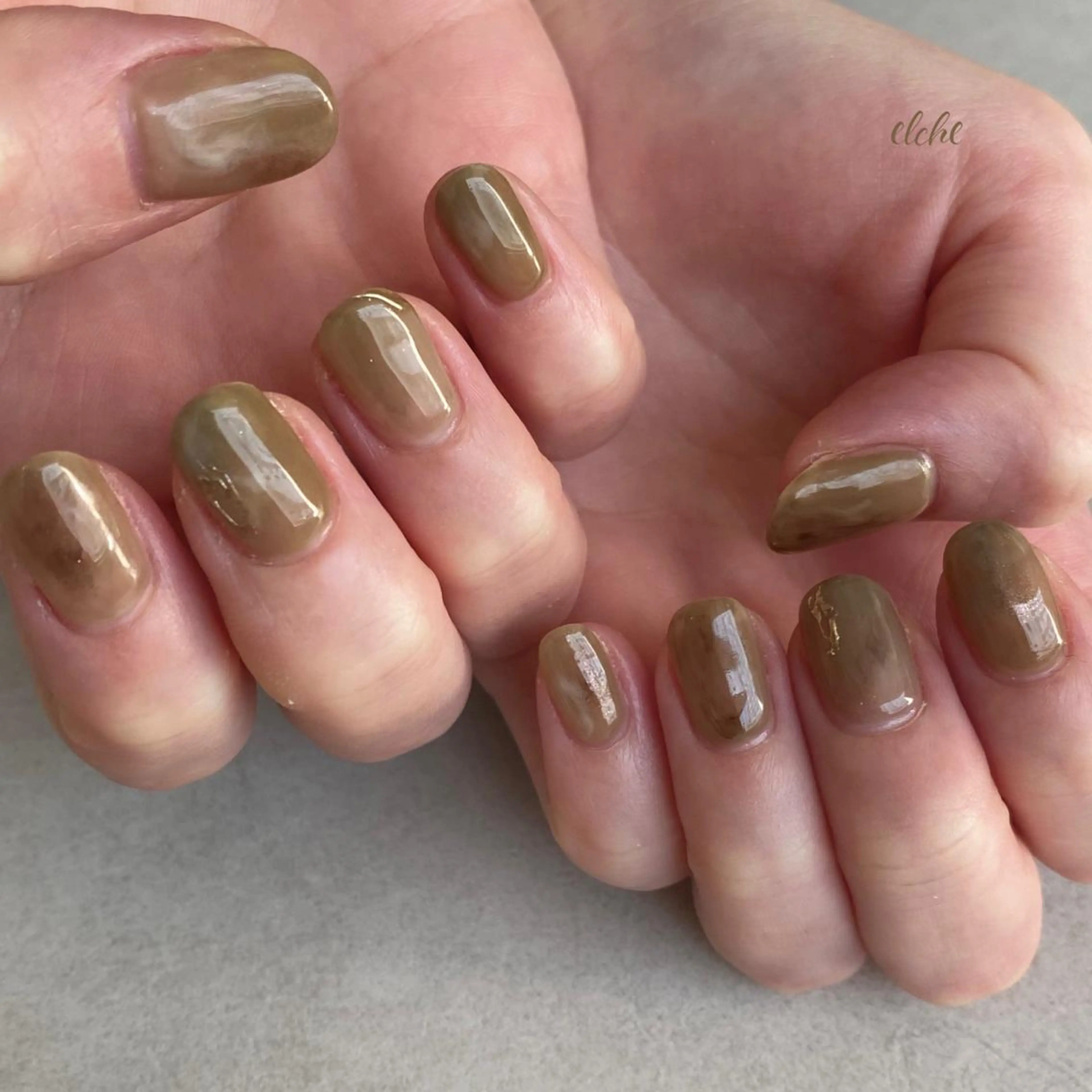 ネイル Rio 𓍼のネイルデザイン