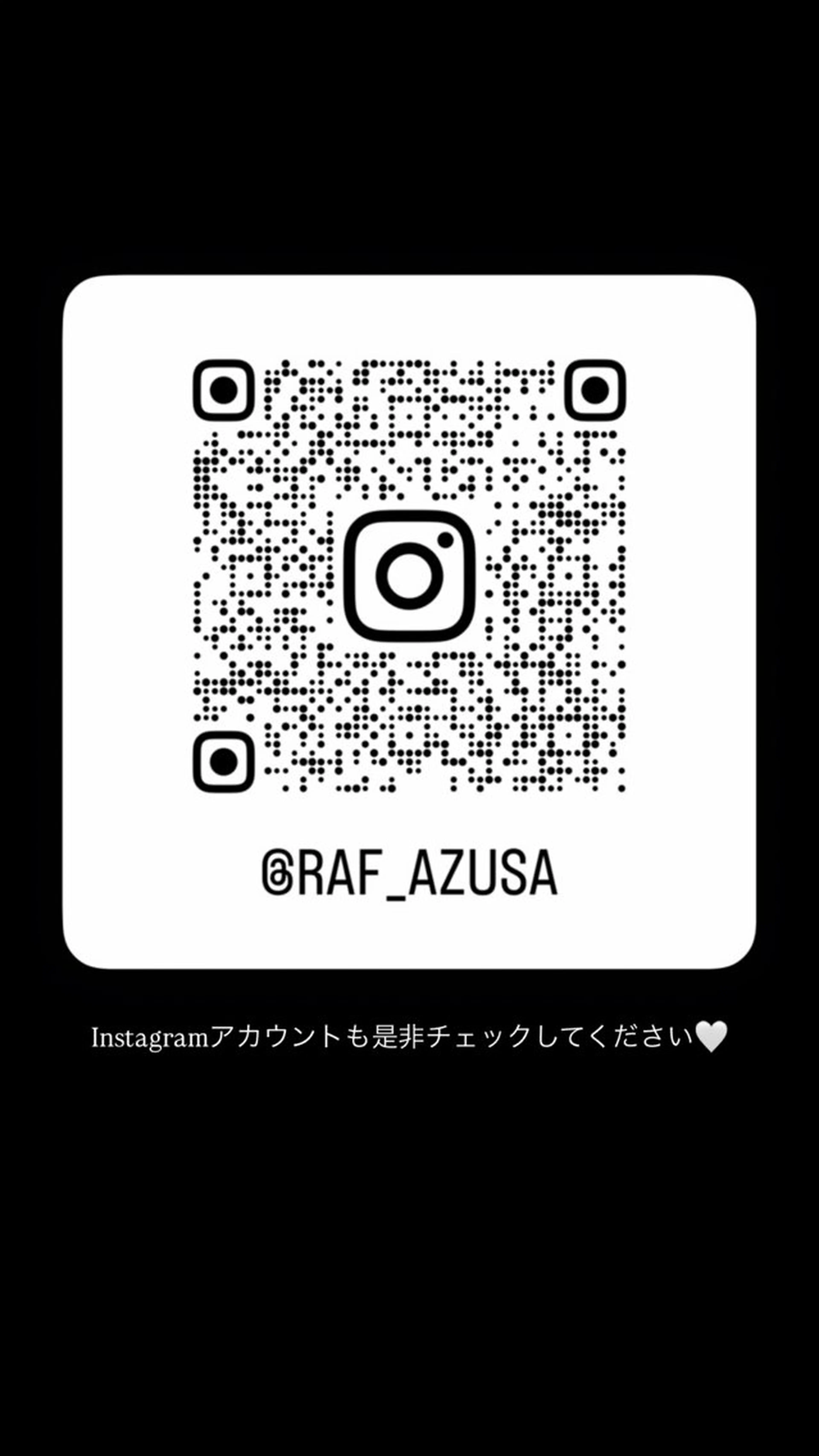 Mi9non あずさのヘアスタイル