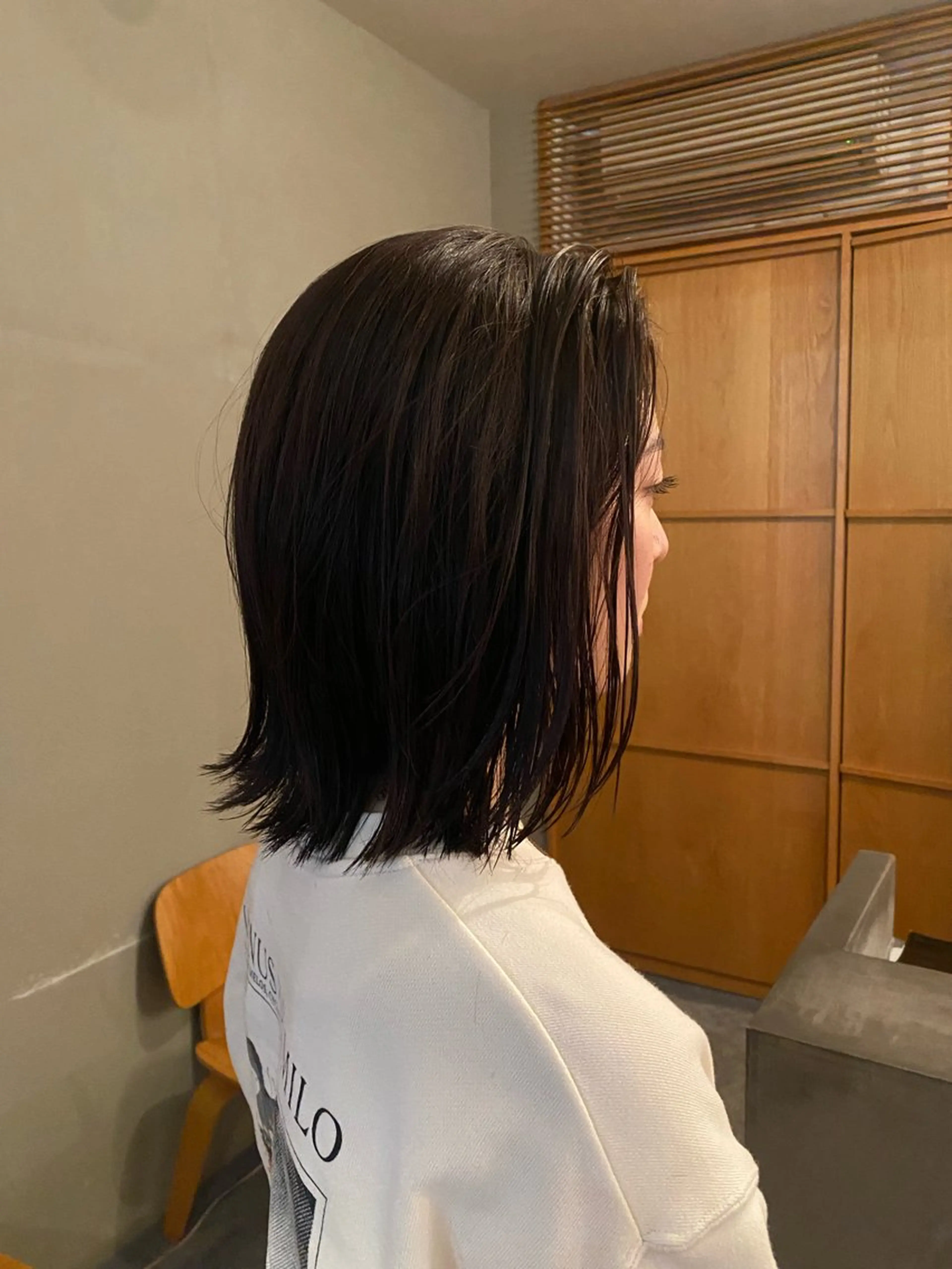 ミディアム Takahashi Noa🍊のヘアスタイル