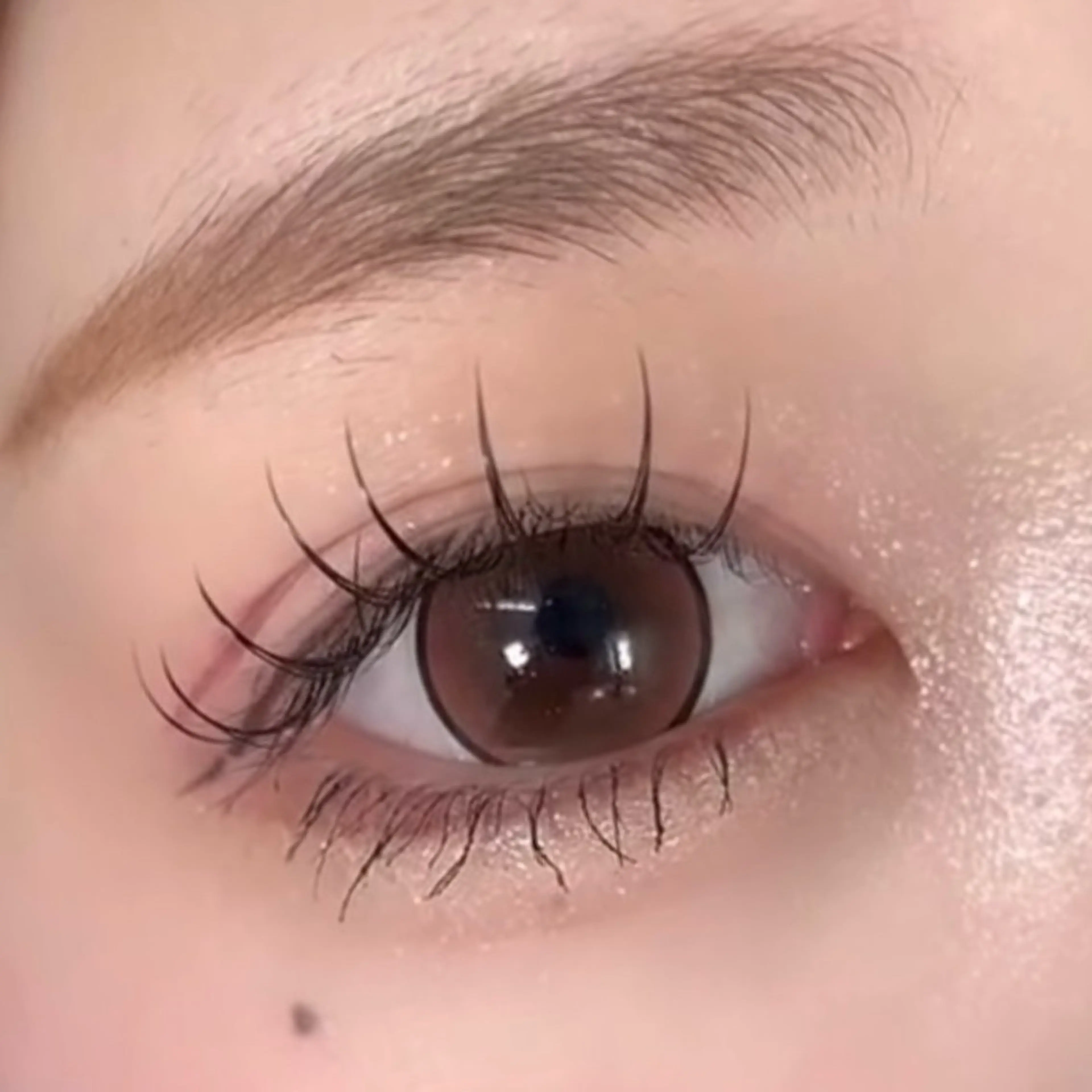 マツエク・マツパ 松崎 有紗のマツエク・マツパデザイン