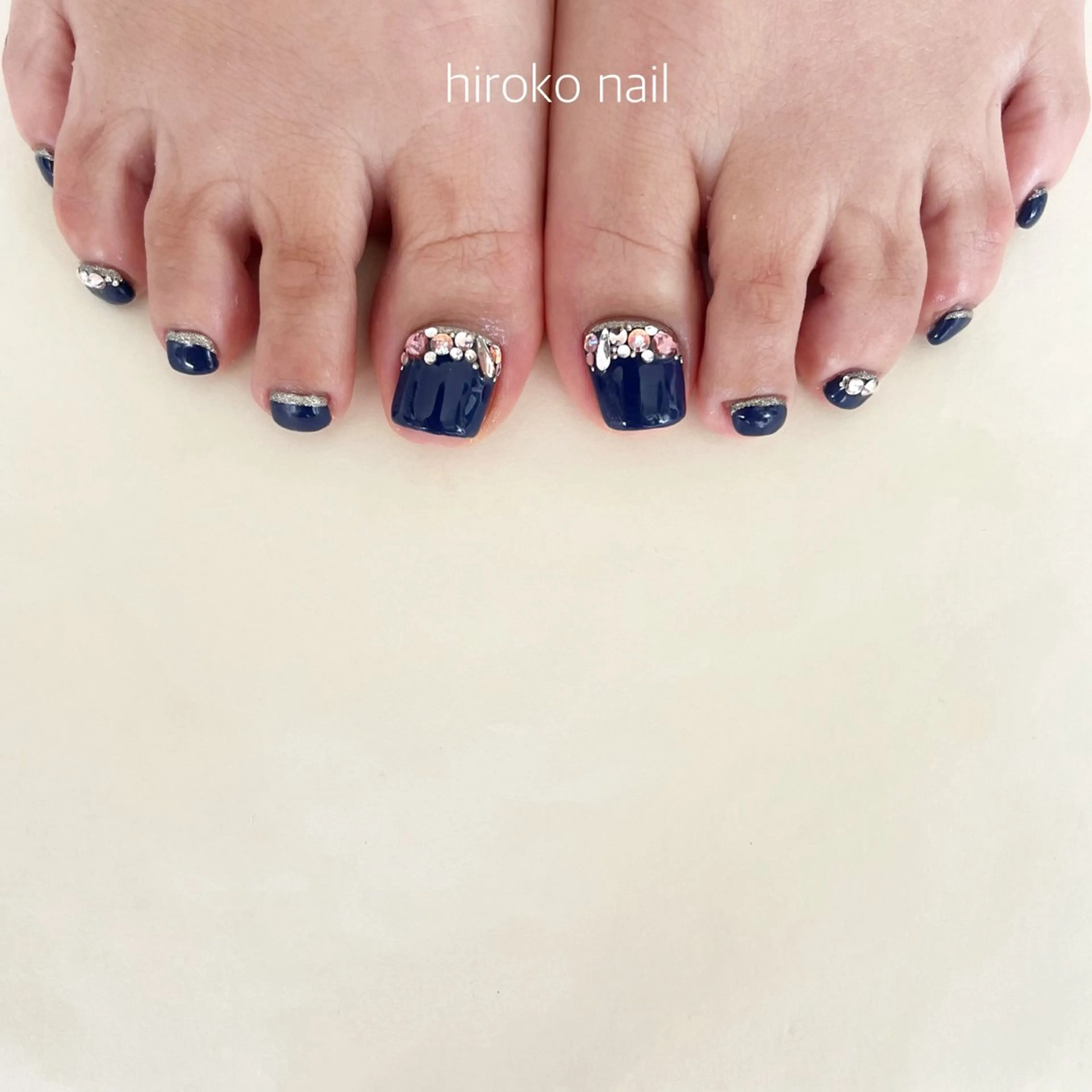 ネイル hiroko nailのネイルデザイン