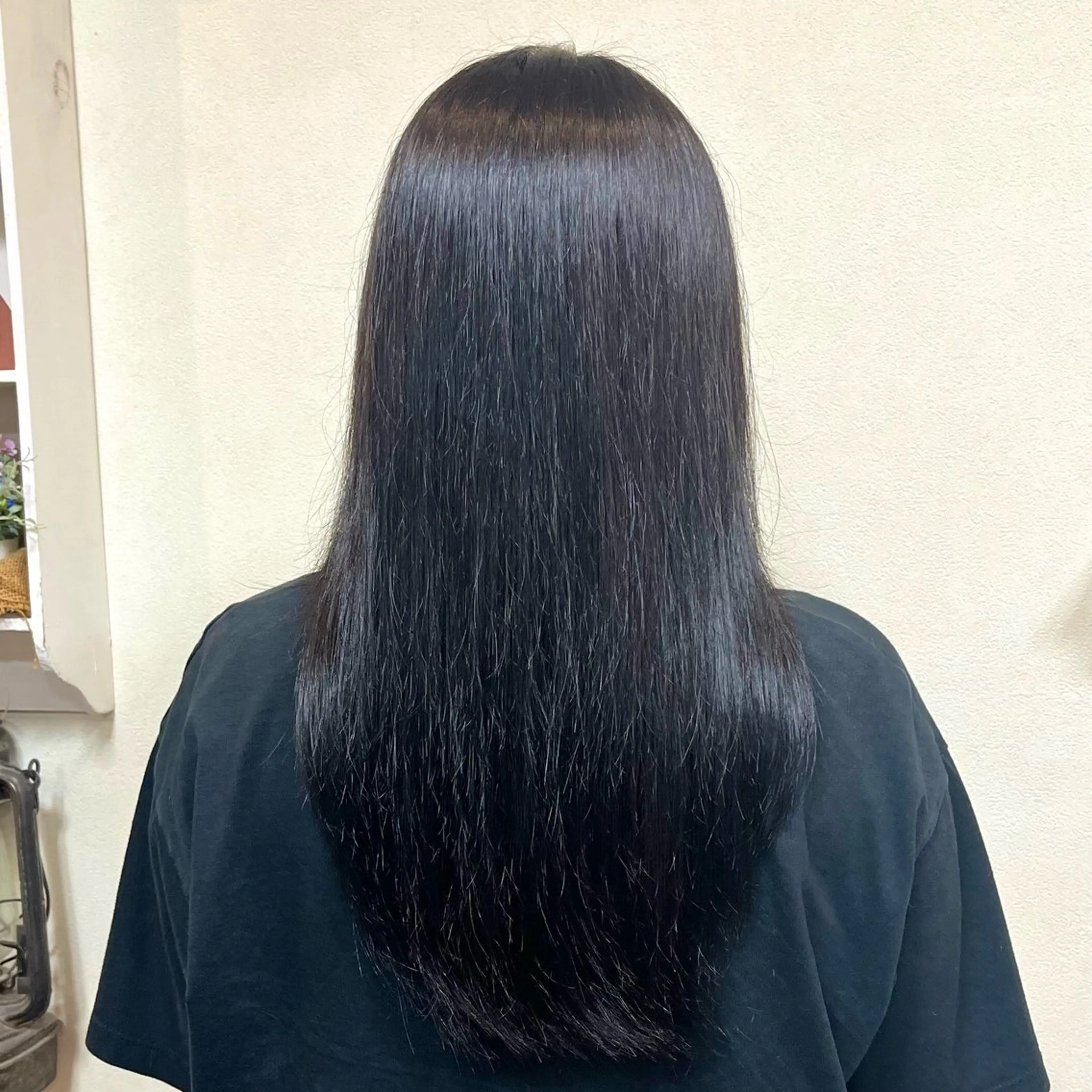 ヘアカラー Ybond hair /まやのヘアスタイル