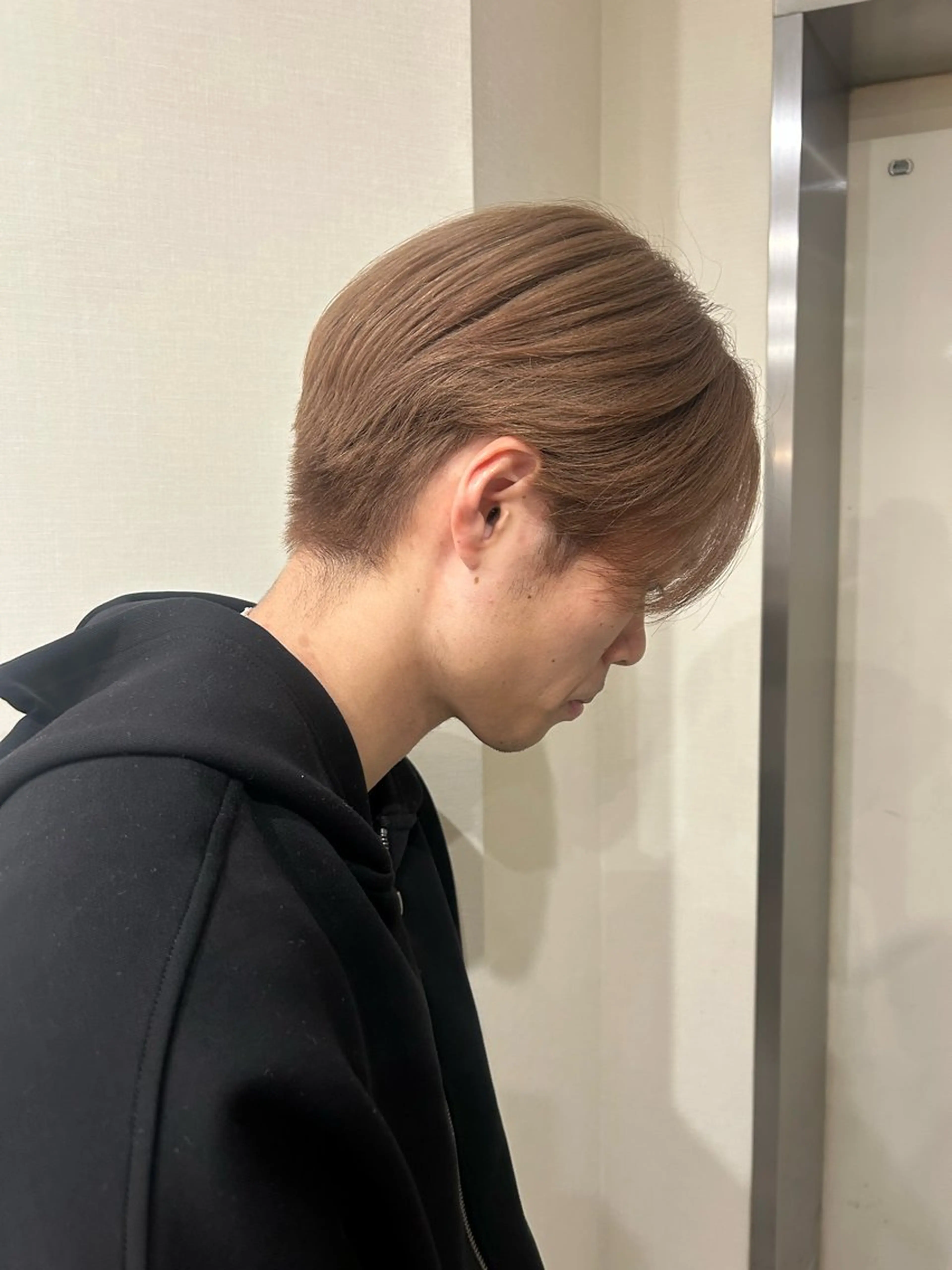 ショート メンズ ヘアカラー hair&eye🎀 /momoKaのヘアスタイル