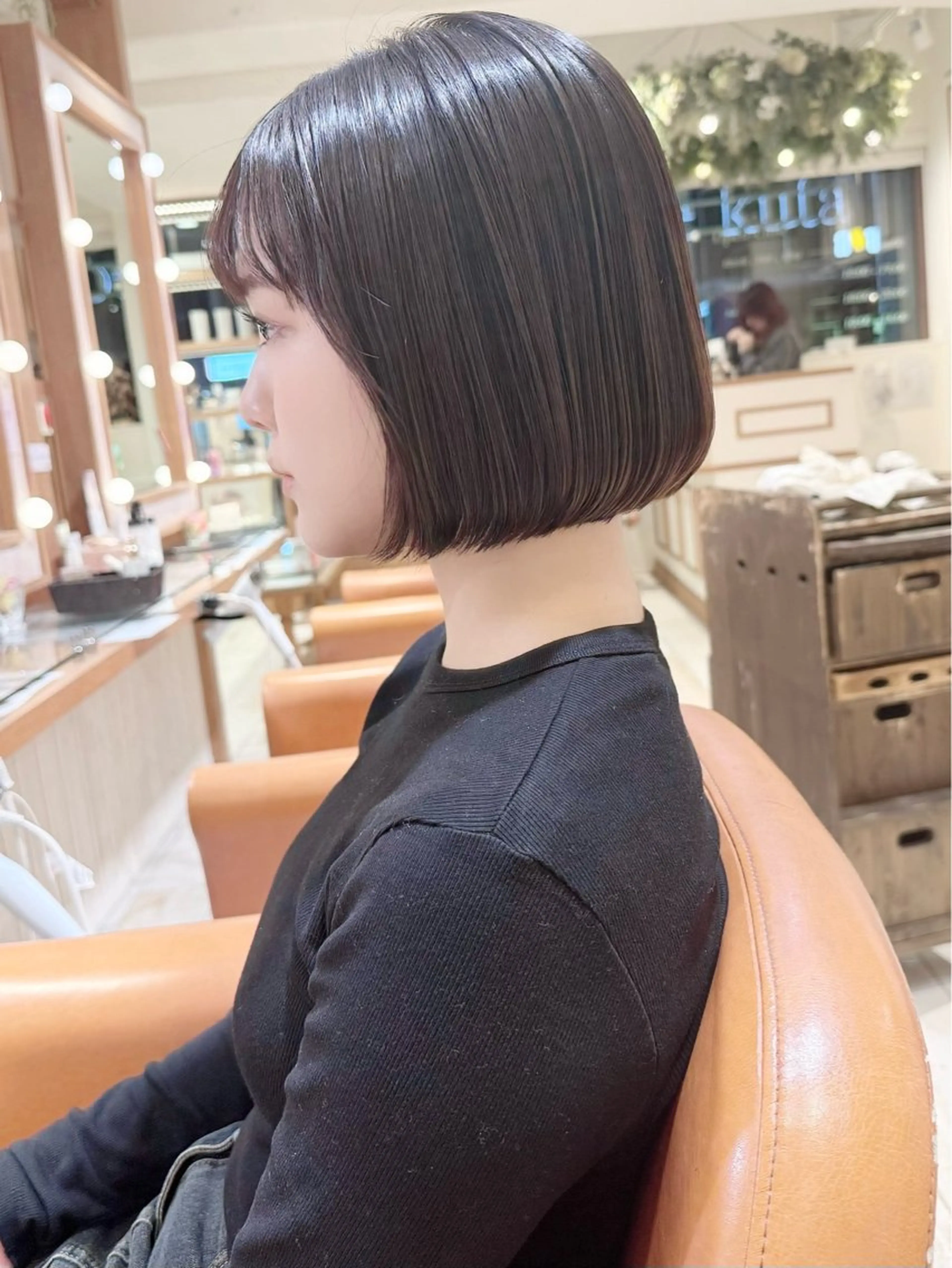 ショート 小幡永吉 ✨ショート✨韓国✨のヘアスタイル