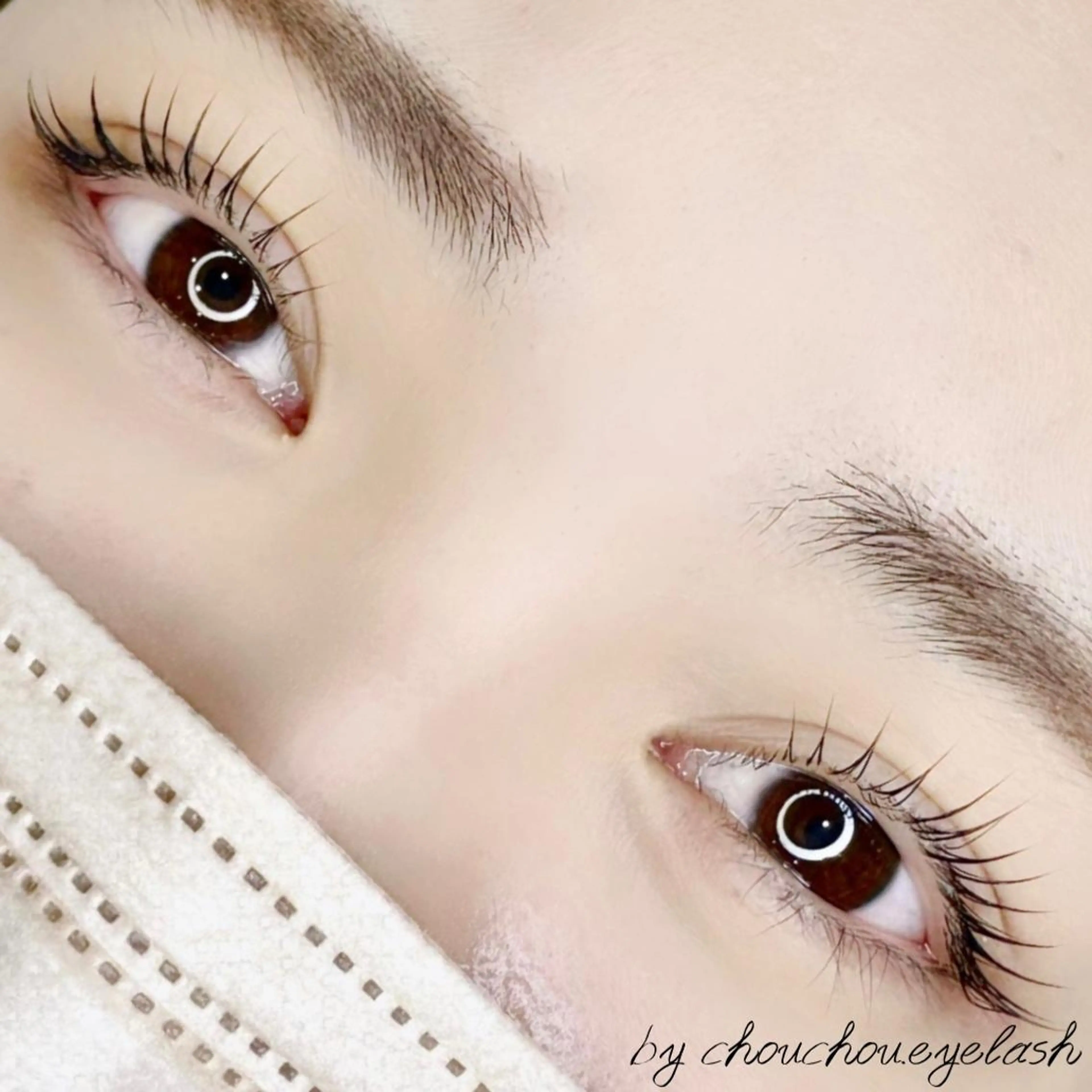 マツエク・マツパ chouchou 柏西口店  渡辺のマツエク・マツパデザイン