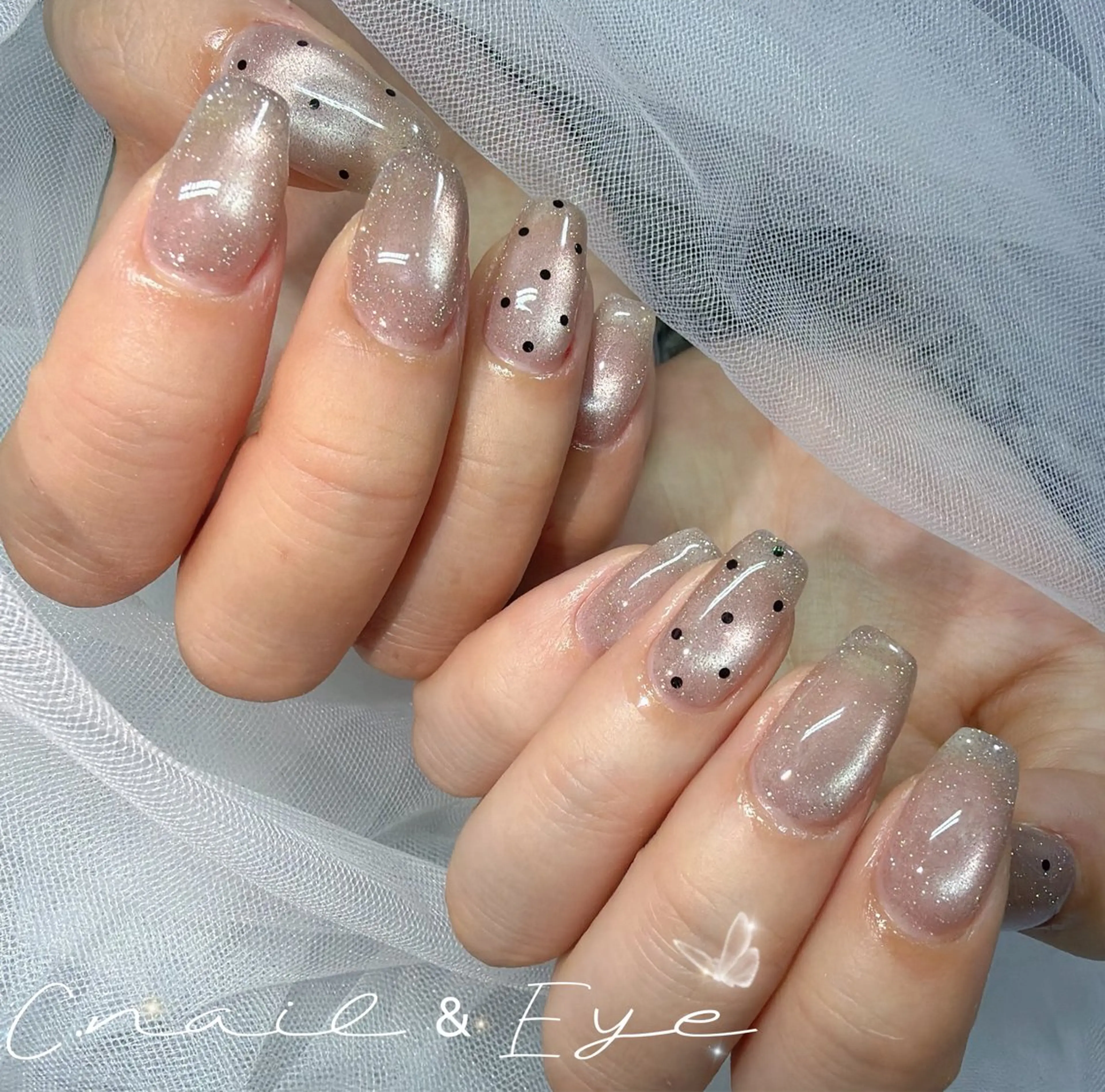 ネイル ハンドネイル C.Nail&EYE RINAのネイルデザイン