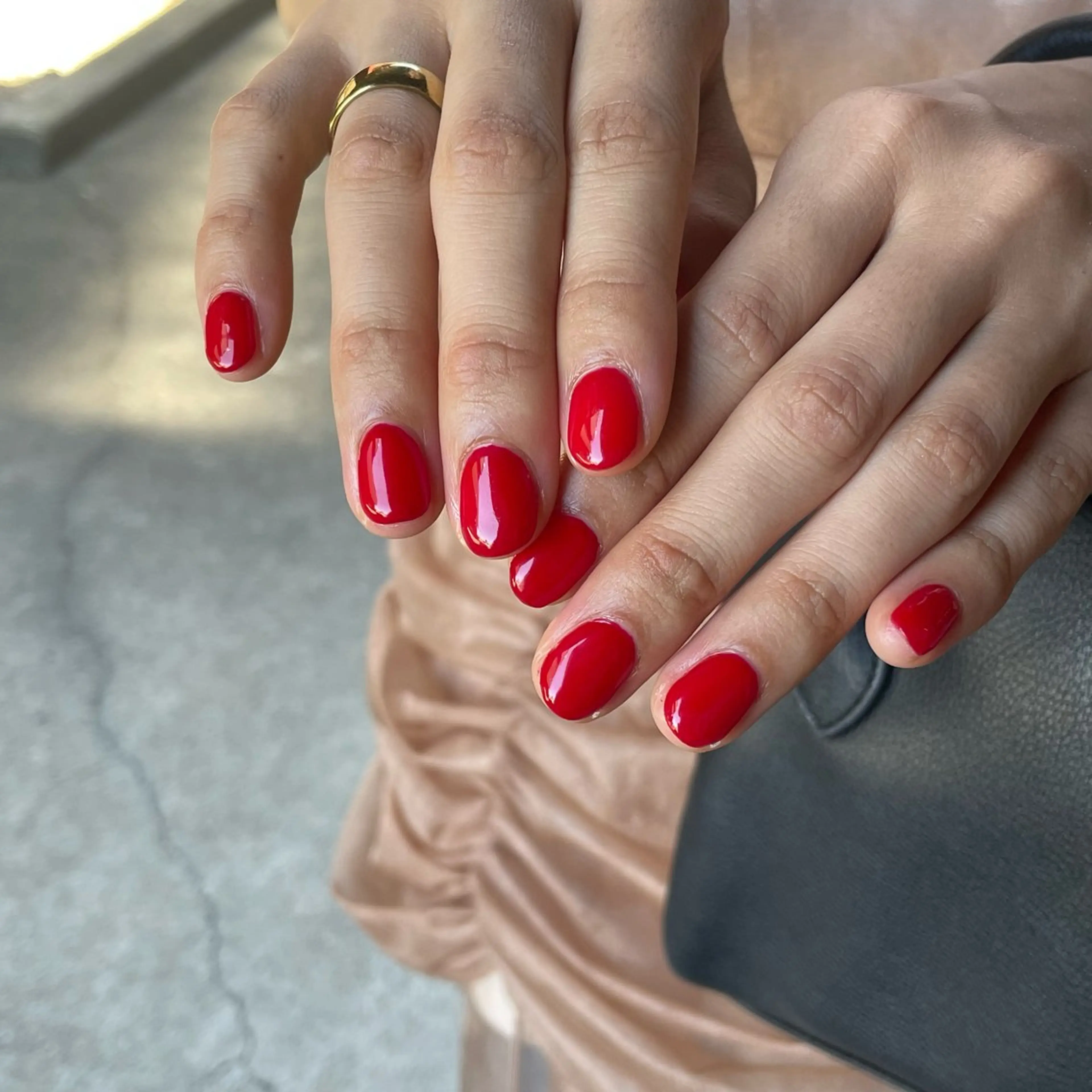 ワンカラー/ラメグラ(オフ込み)の写真