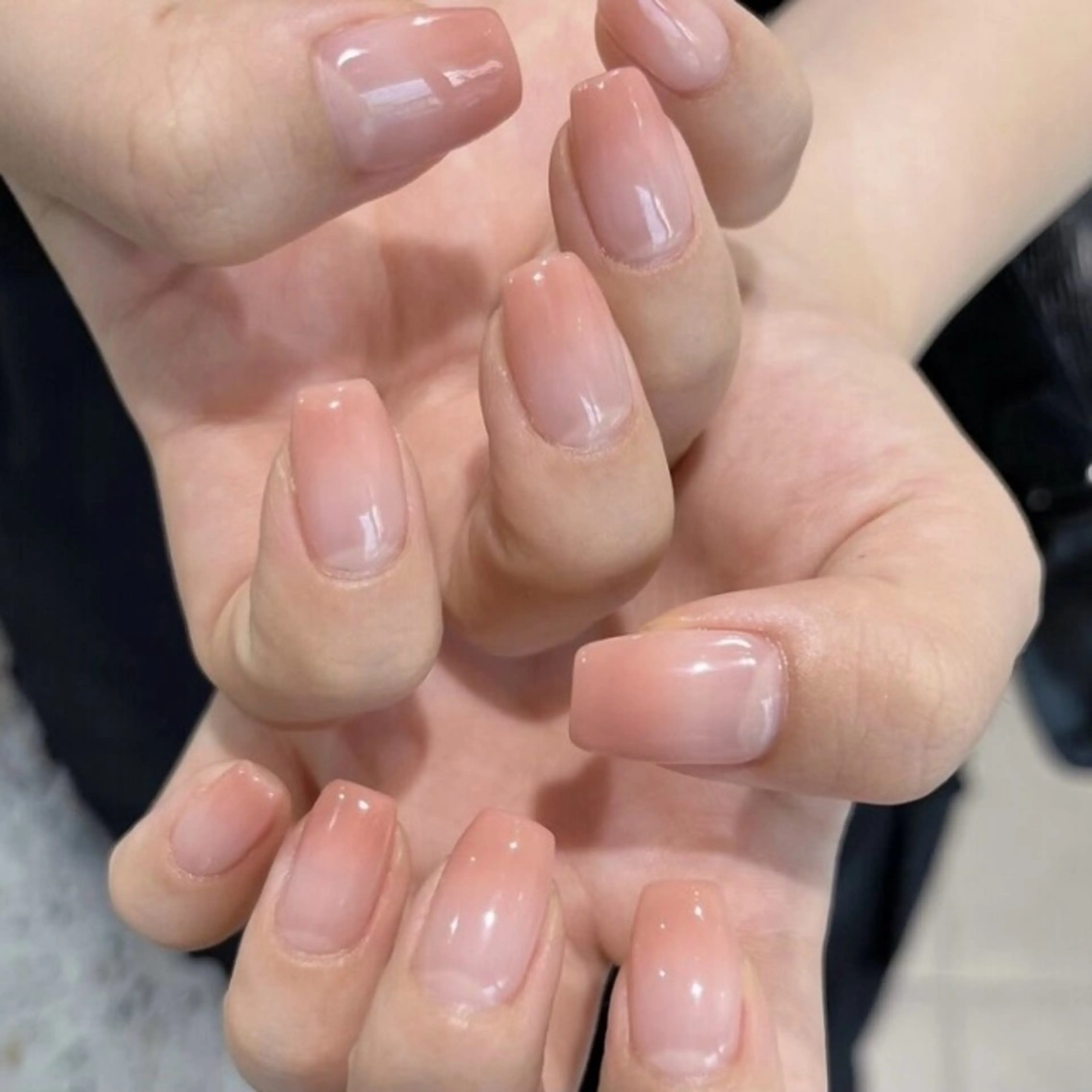 ネイル ハンドネイル OAK maoのネイルデザイン