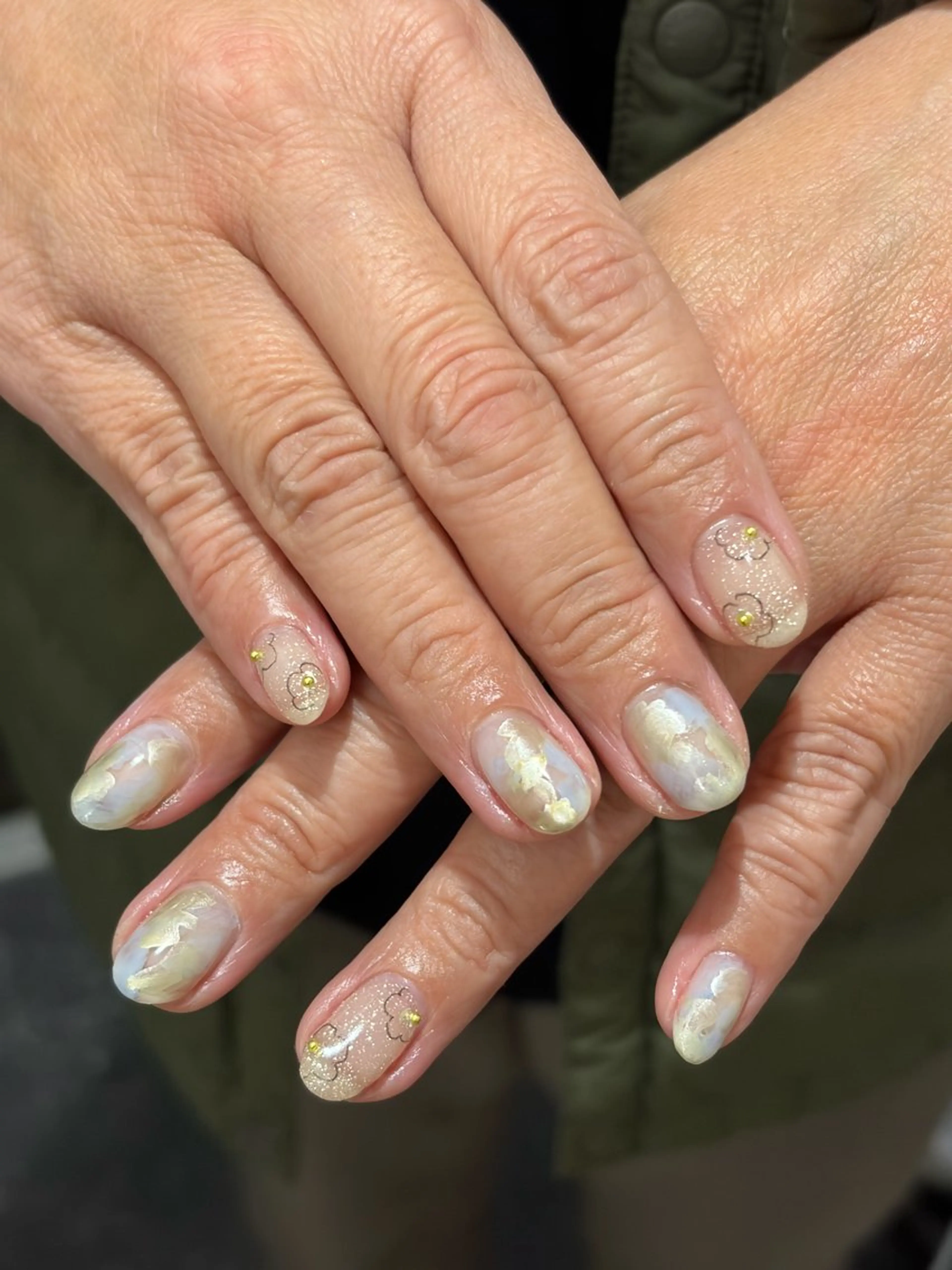 ネイル filonnail rikakoのネイルデザイン