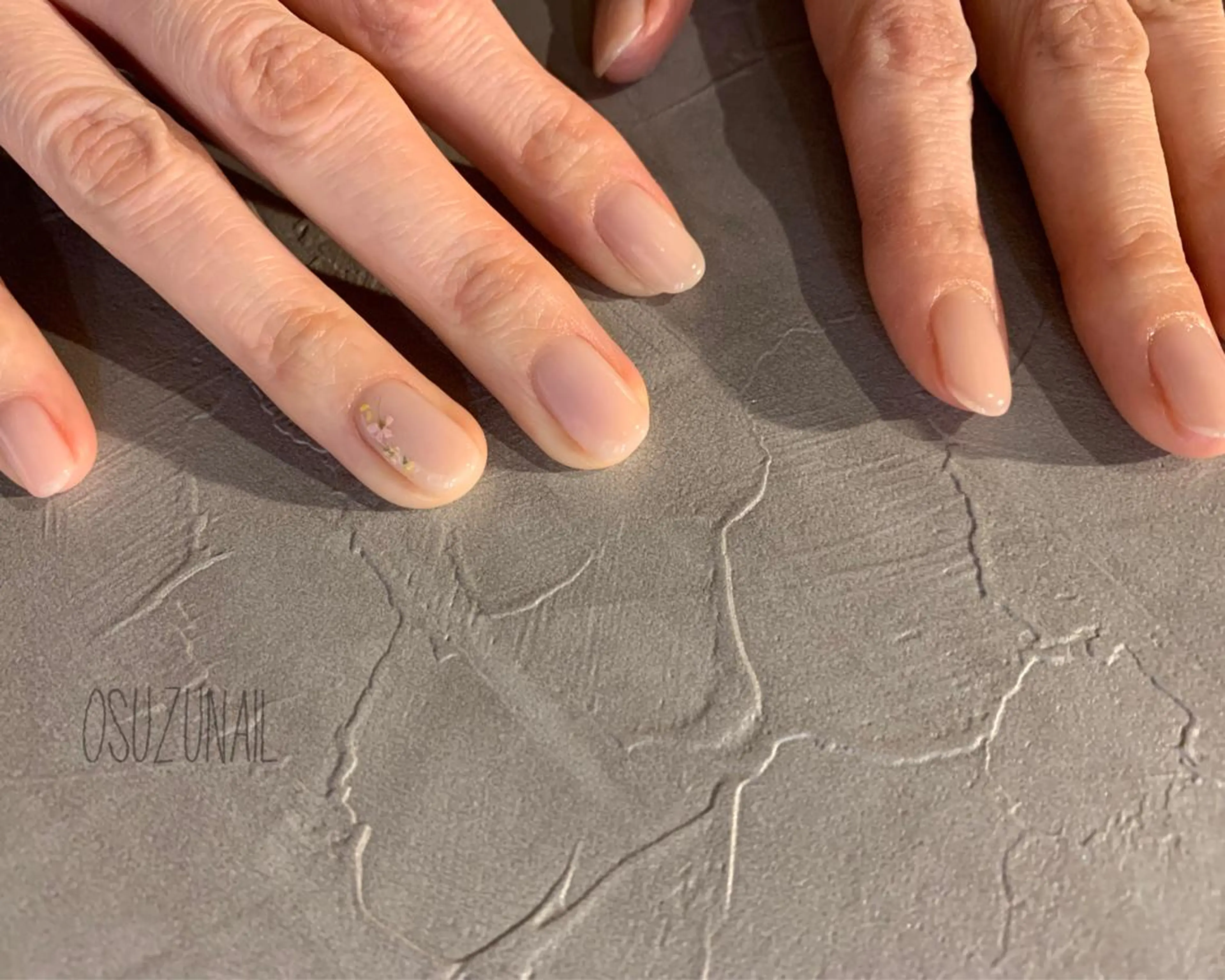 ネイル ハンドネイル 鈴木 ひとみのエステ・リラクイメージ