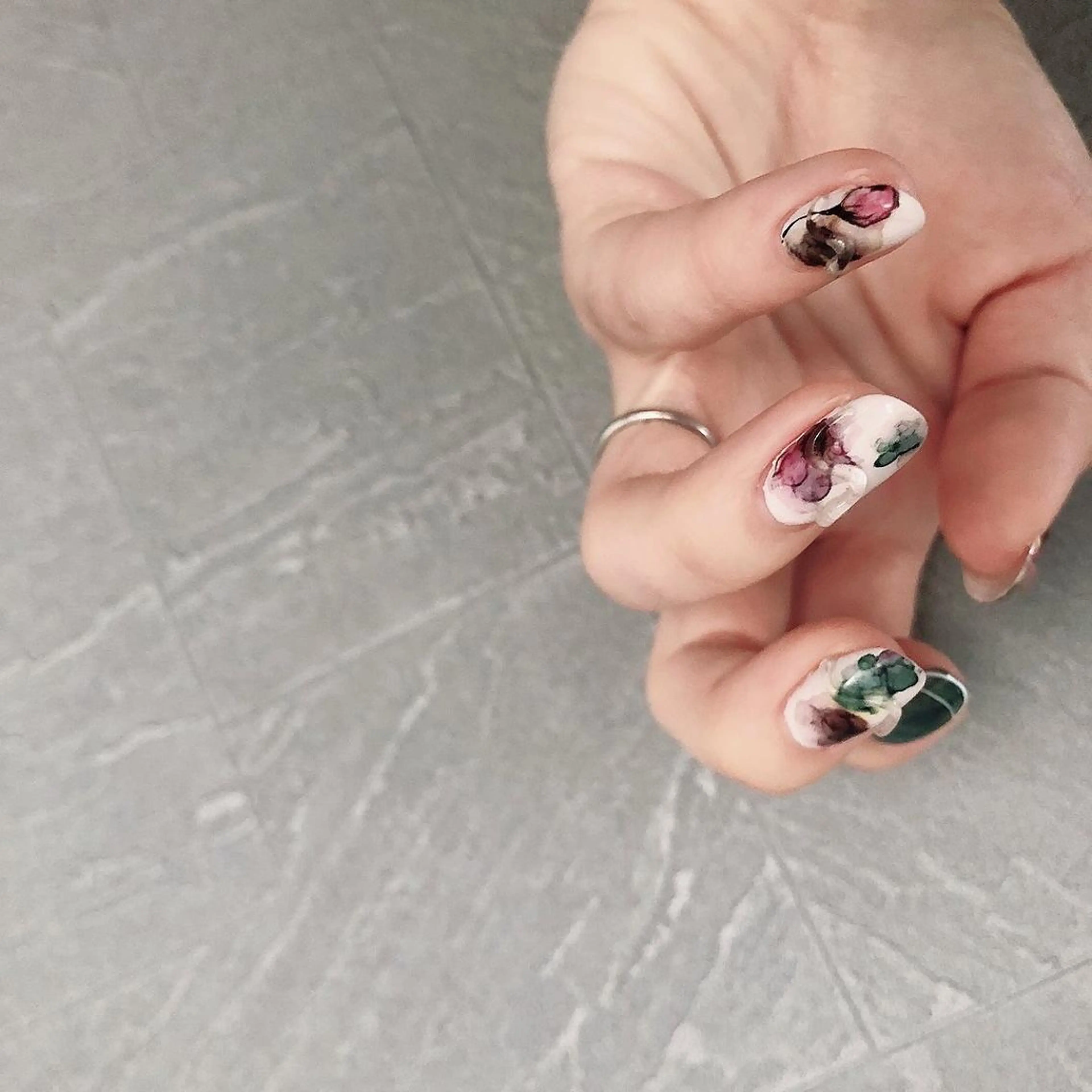 ネイル ハンドネイル me.nail narumiのネイルデザイン