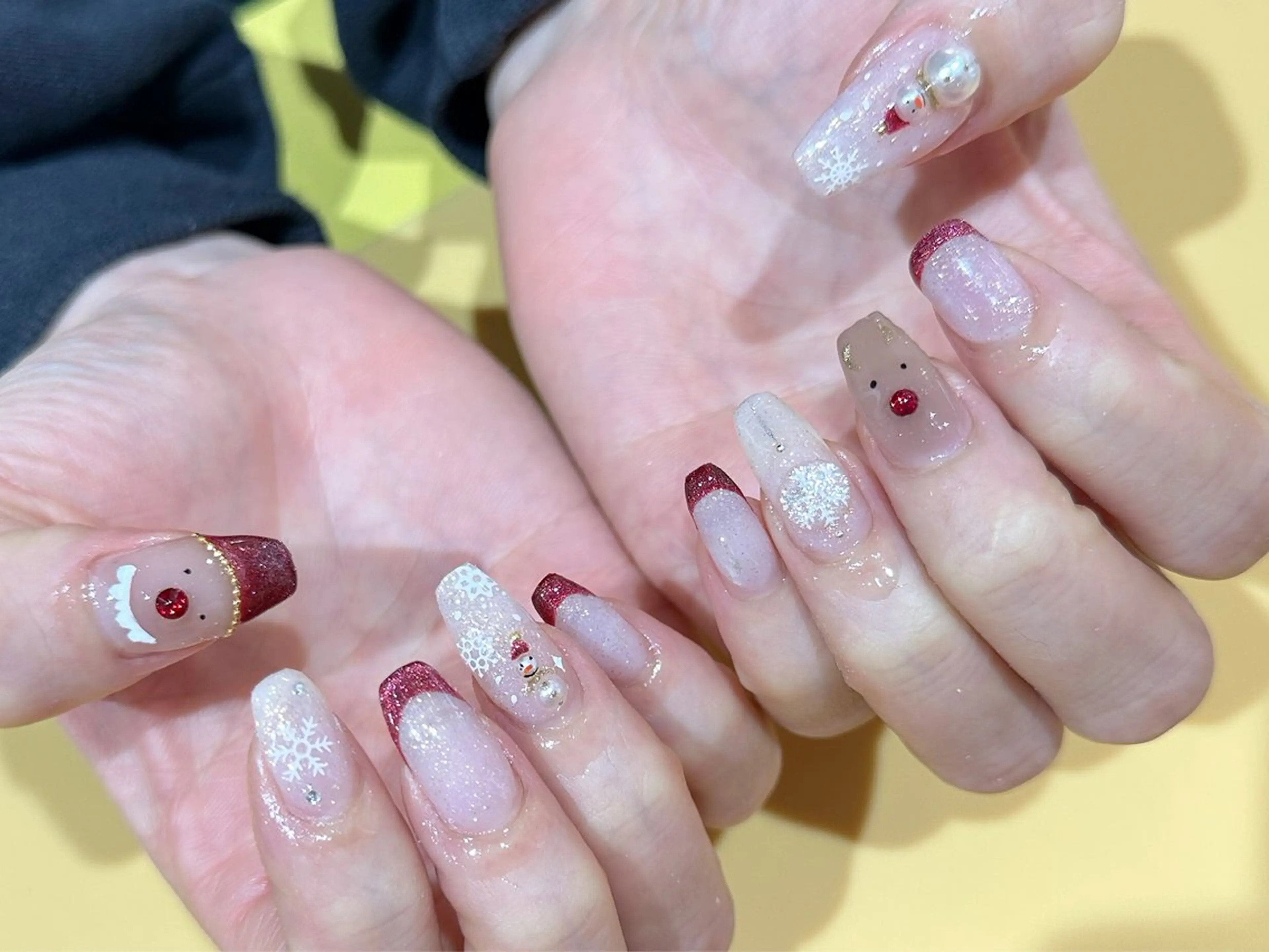 ネイル NANA NAILのネイルデザイン