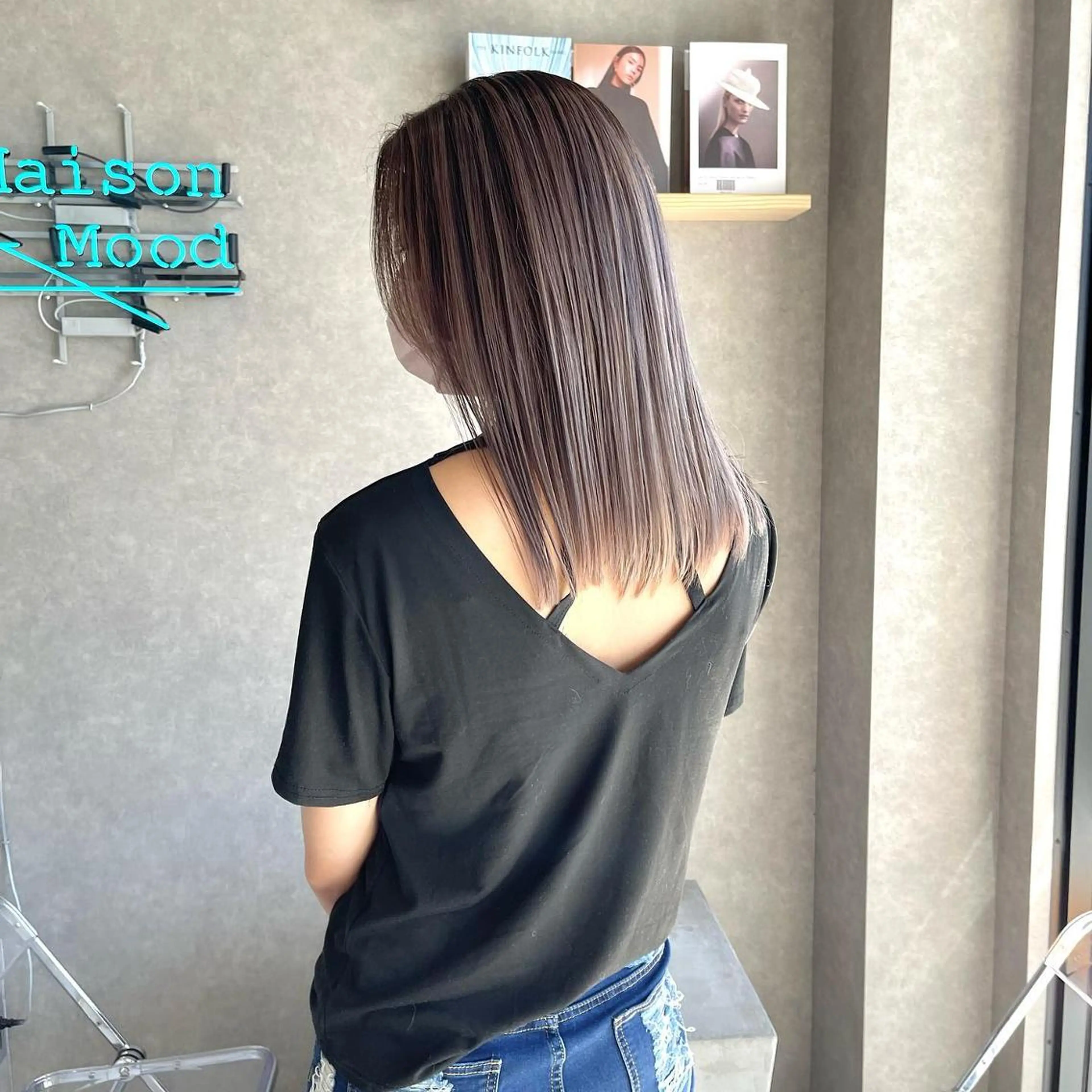 ショート 河原 亮のヘアスタイル