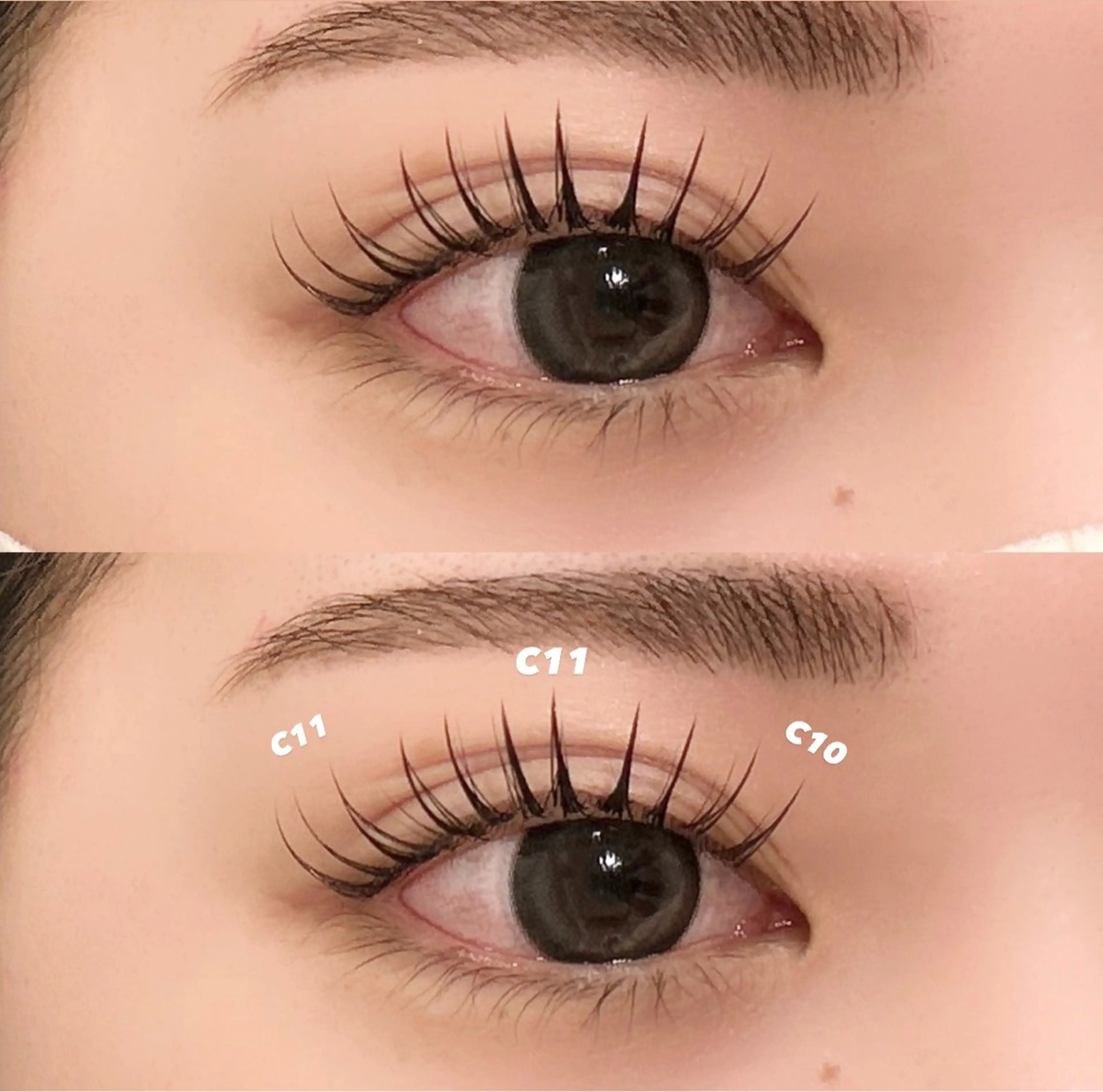 マツエク・マツパ 🎀サロンEF🎀 松岡の眉毛・アイブロウイメージ